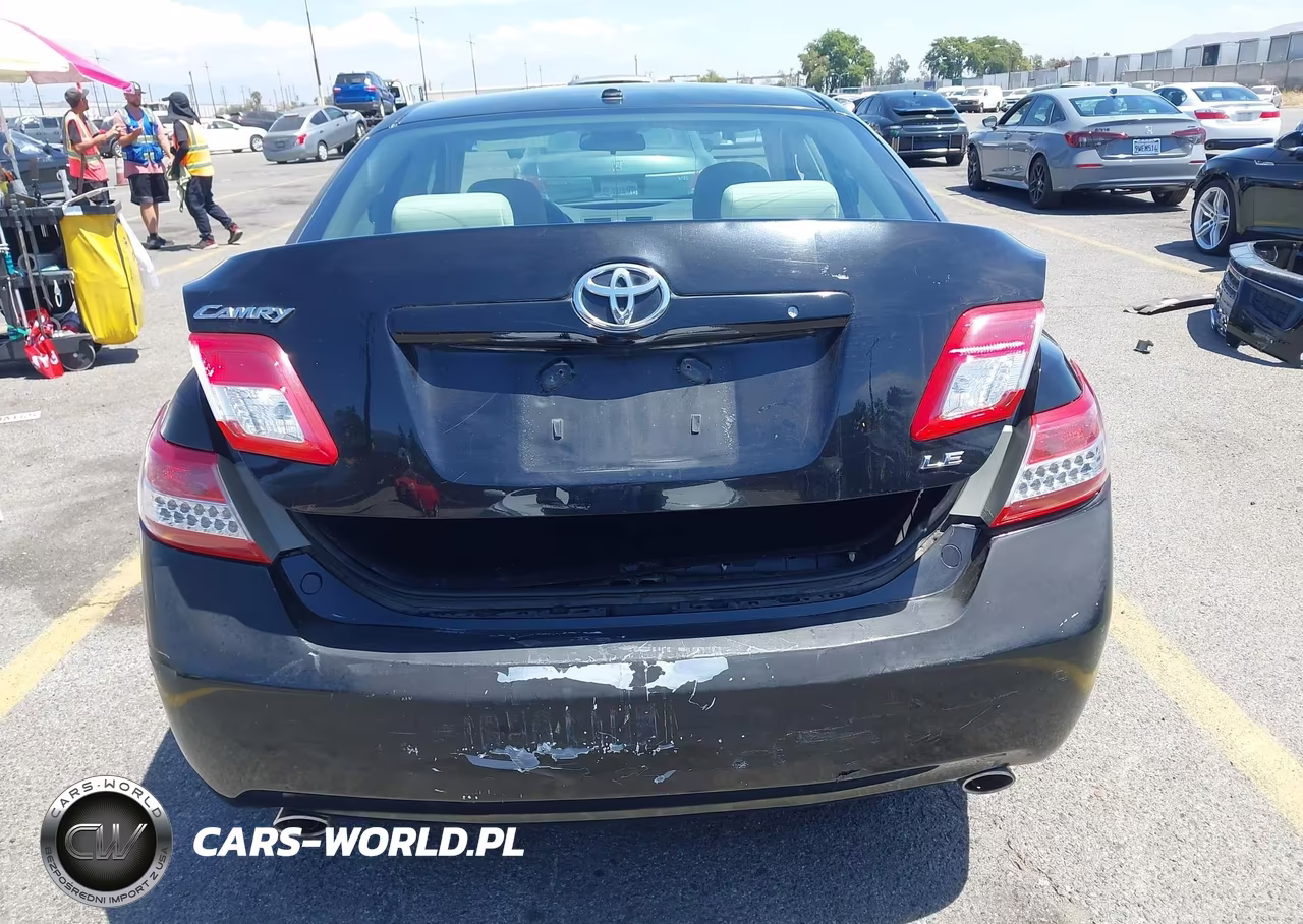 2011 Toyota Camry Le V6 VIN:4T1BK3EK0BU621146 - 16