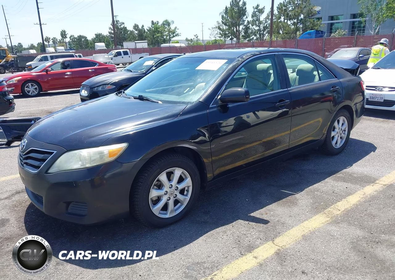 2011 Toyota Camry Le V6 VIN:4T1BK3EK0BU621146 - 2
