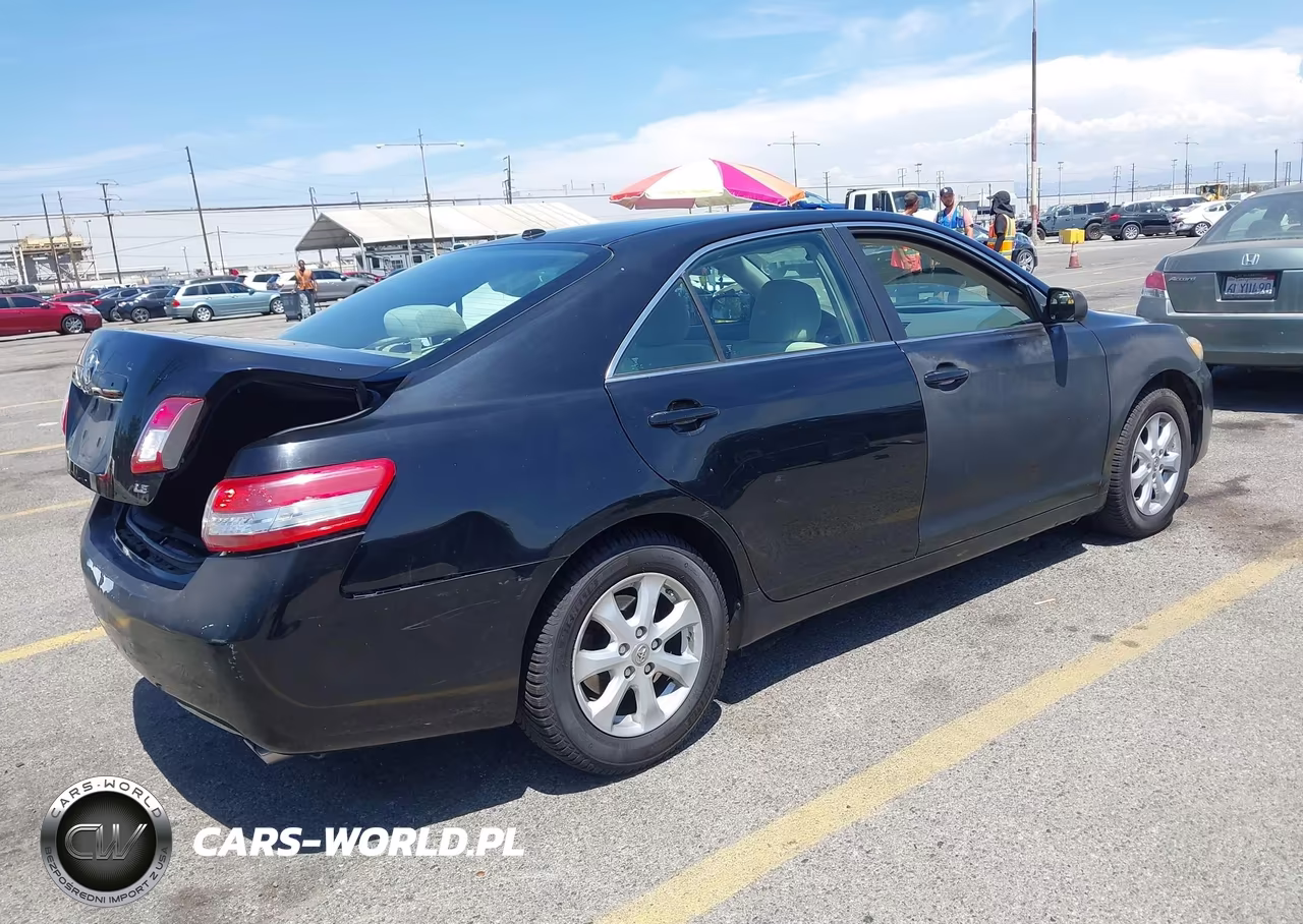 2011 Toyota Camry Le V6 VIN:4T1BK3EK0BU621146 - 4