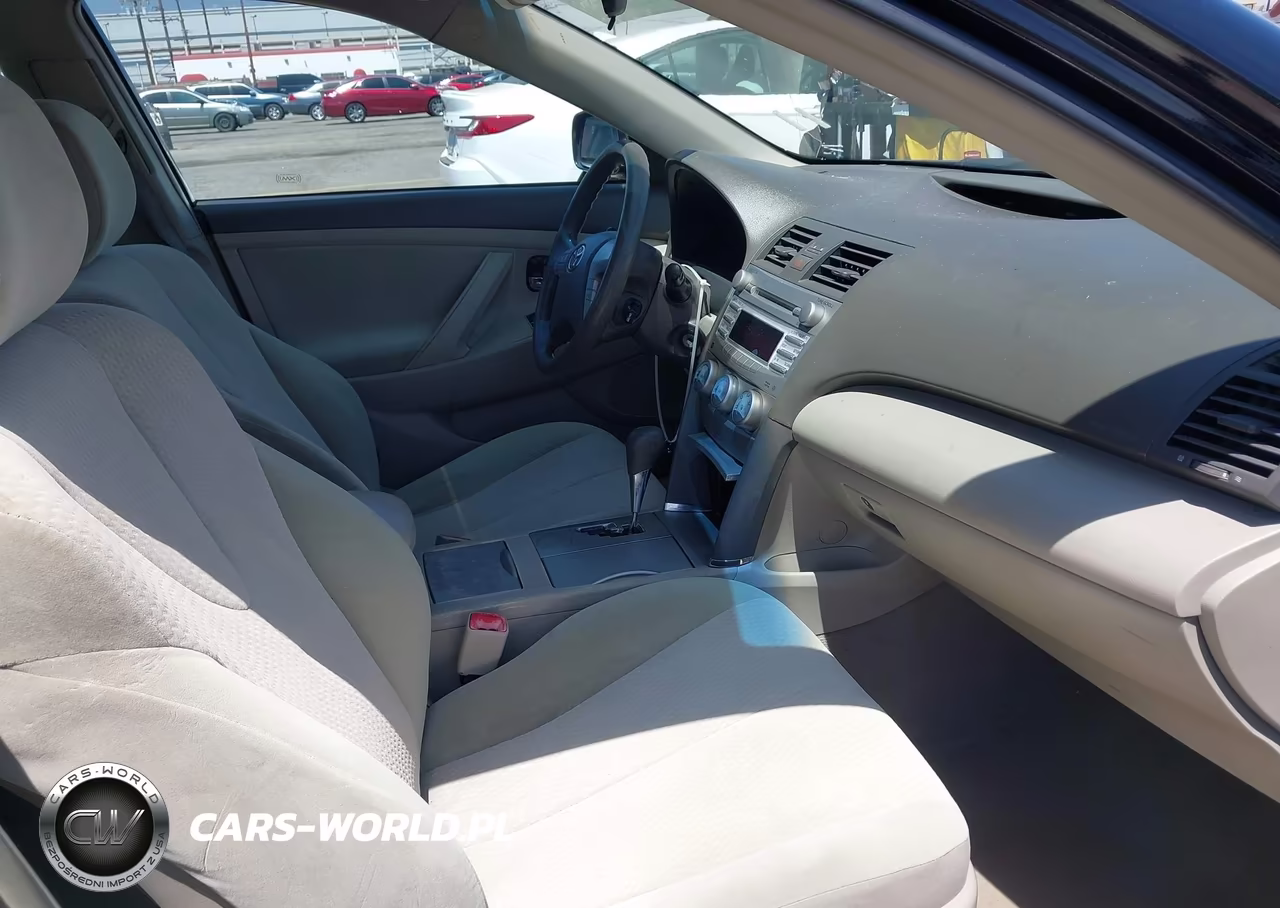 2011 Toyota Camry Le V6 VIN:4T1BK3EK0BU621146 - 5