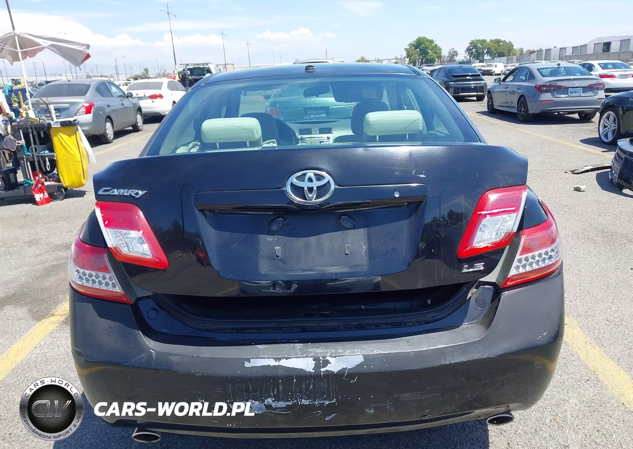 2011 Toyota Camry Le V6 VIN:4T1BK3EK0BU621146 - 6