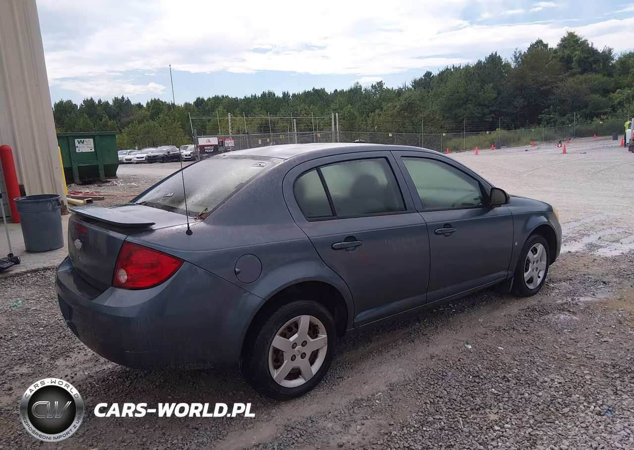 2006 Chevrolet Cobalt Ls VIN:1G1AK55F267650577 - 4
