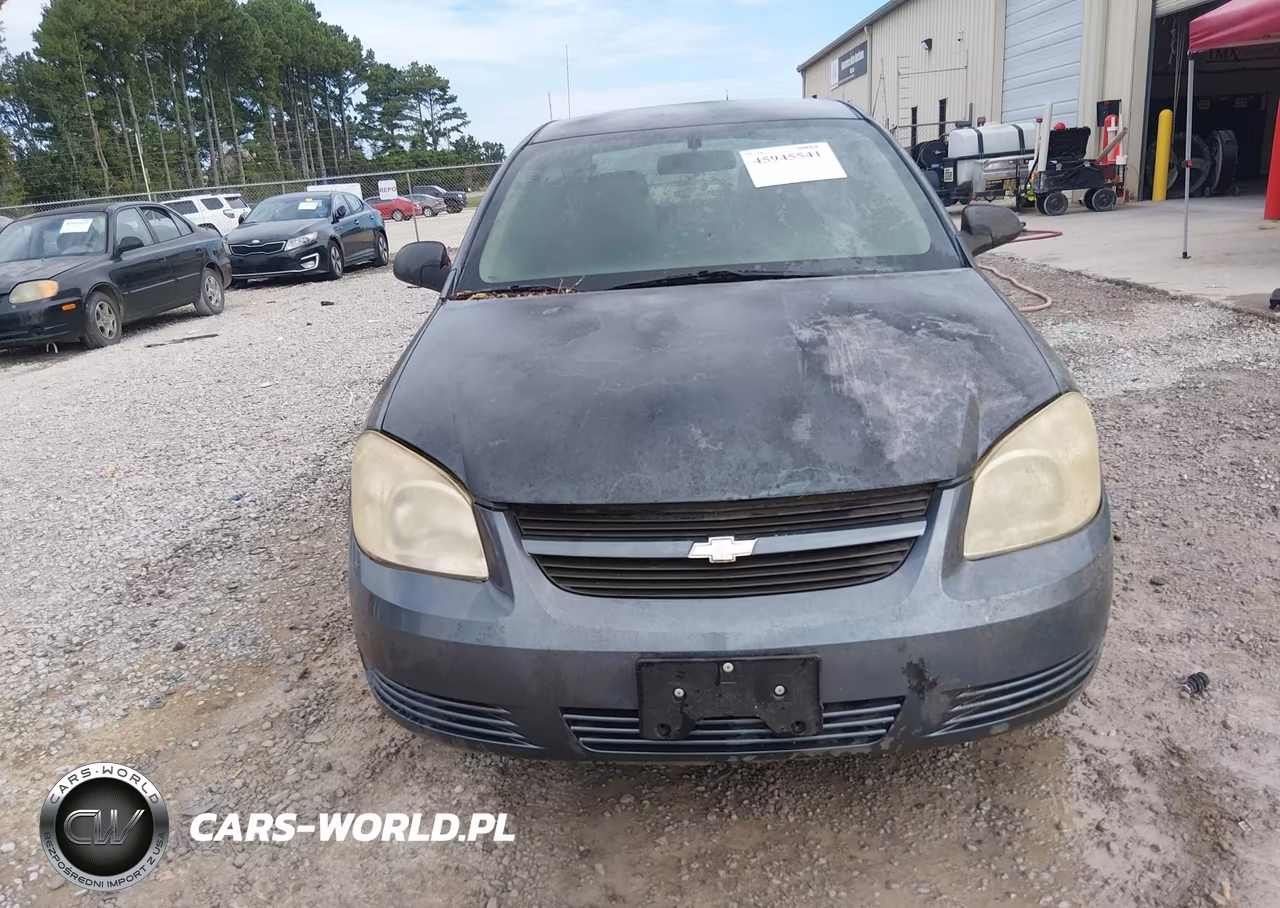 2006 Chevrolet Cobalt Ls VIN:1G1AK55F267650577 - 6
