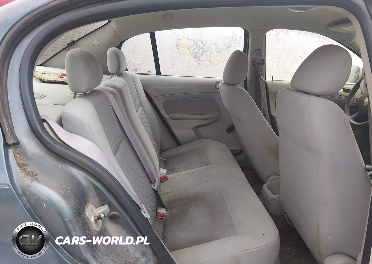 2006 Chevrolet Cobalt Ls VIN:1G1AK55F267650577 - 8