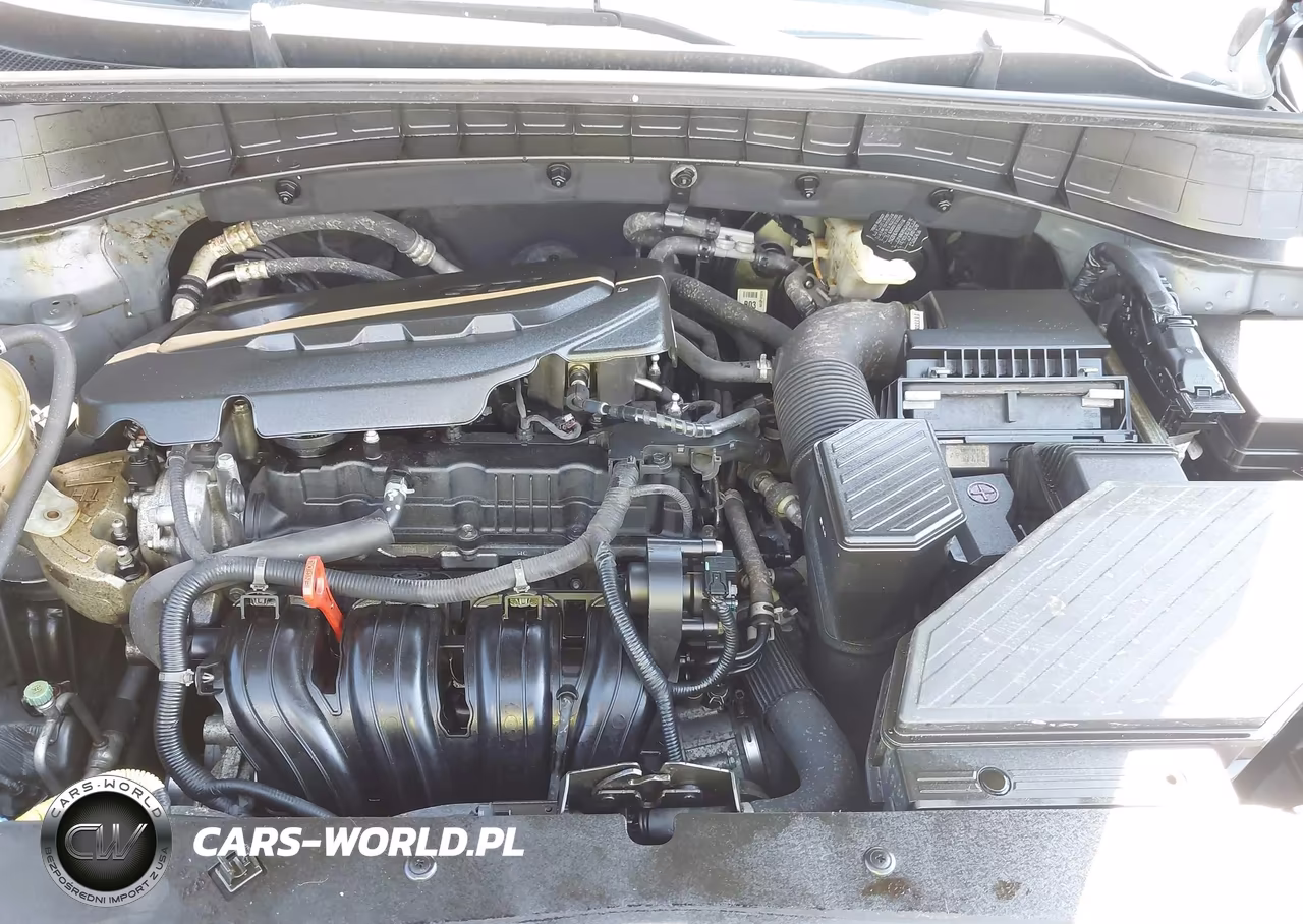 2018 Hyundai Tucson Sport VIN:KM8J33AL8JU769423 - 10