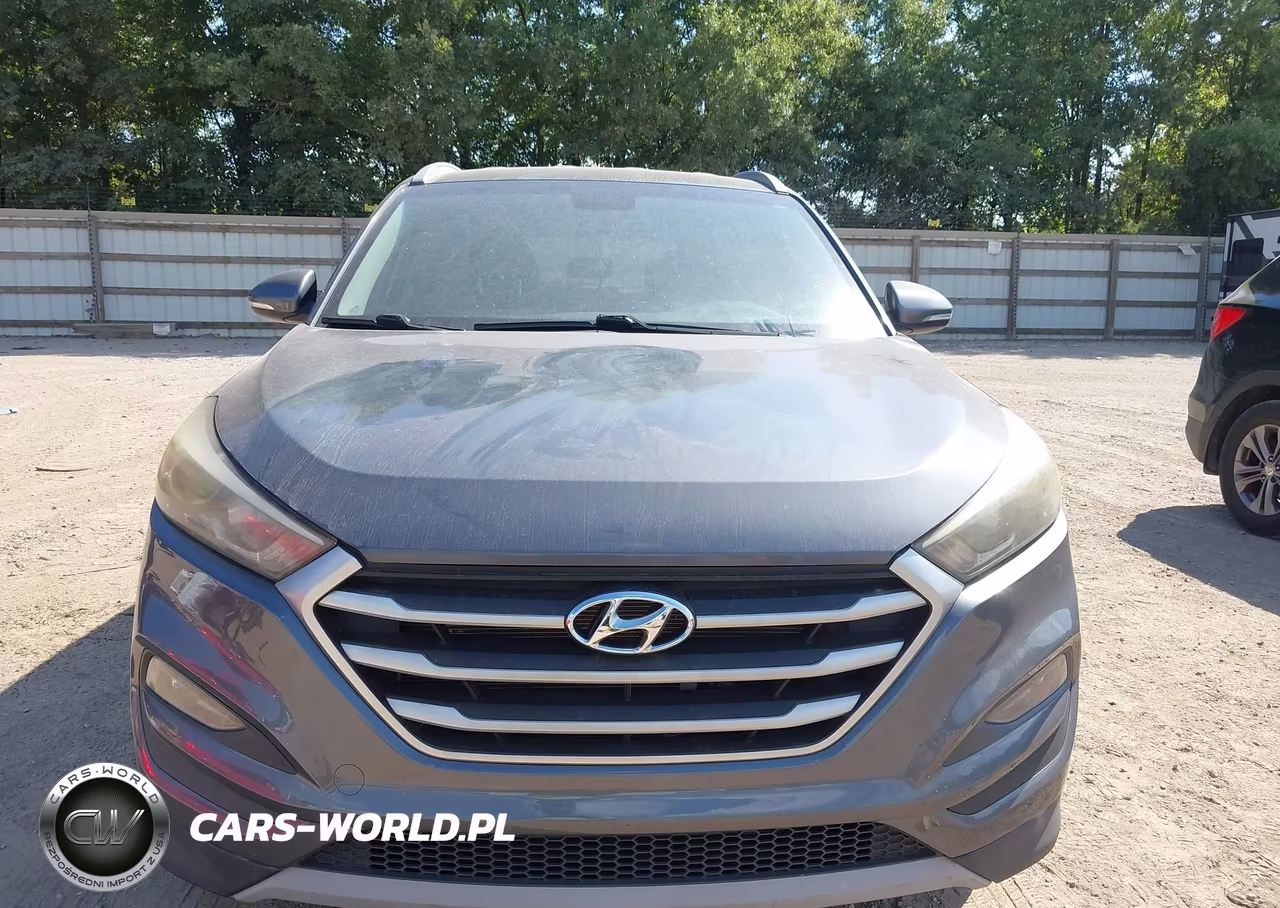 2018 Hyundai Tucson Sport VIN:KM8J33AL8JU769423 - 12