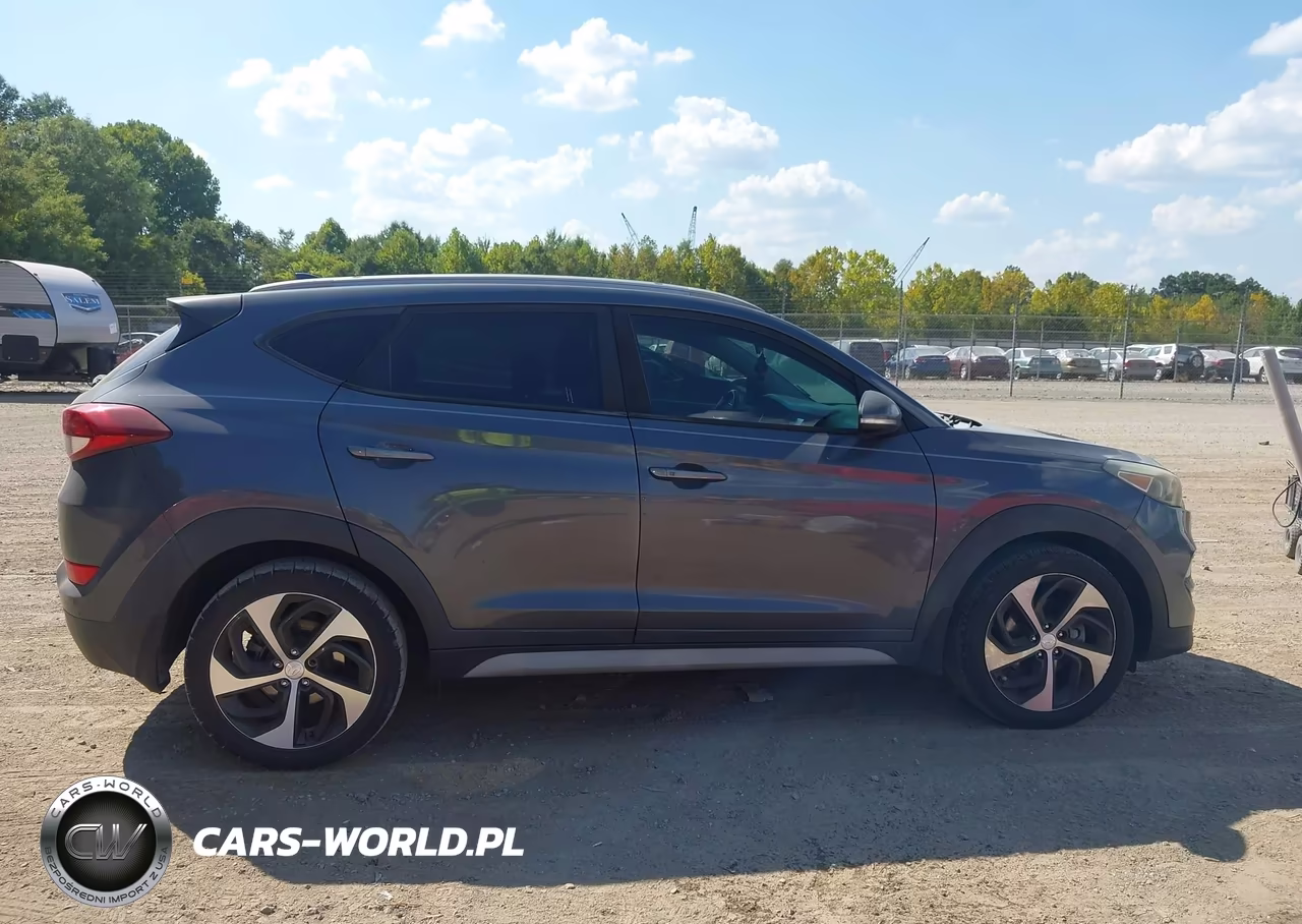 2018 Hyundai Tucson Sport VIN:KM8J33AL8JU769423 - 13