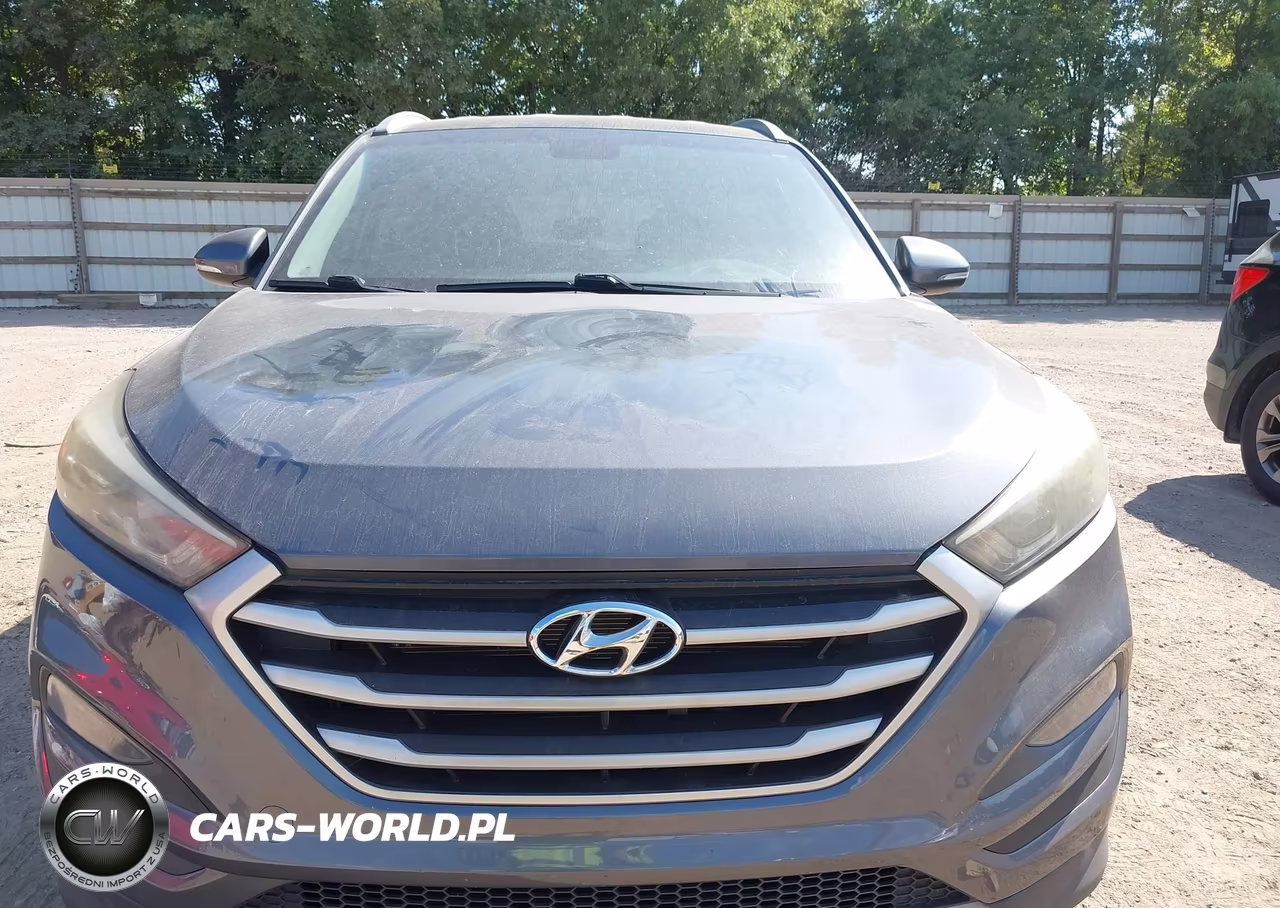 2018 Hyundai Tucson Sport VIN:KM8J33AL8JU769423 - 6