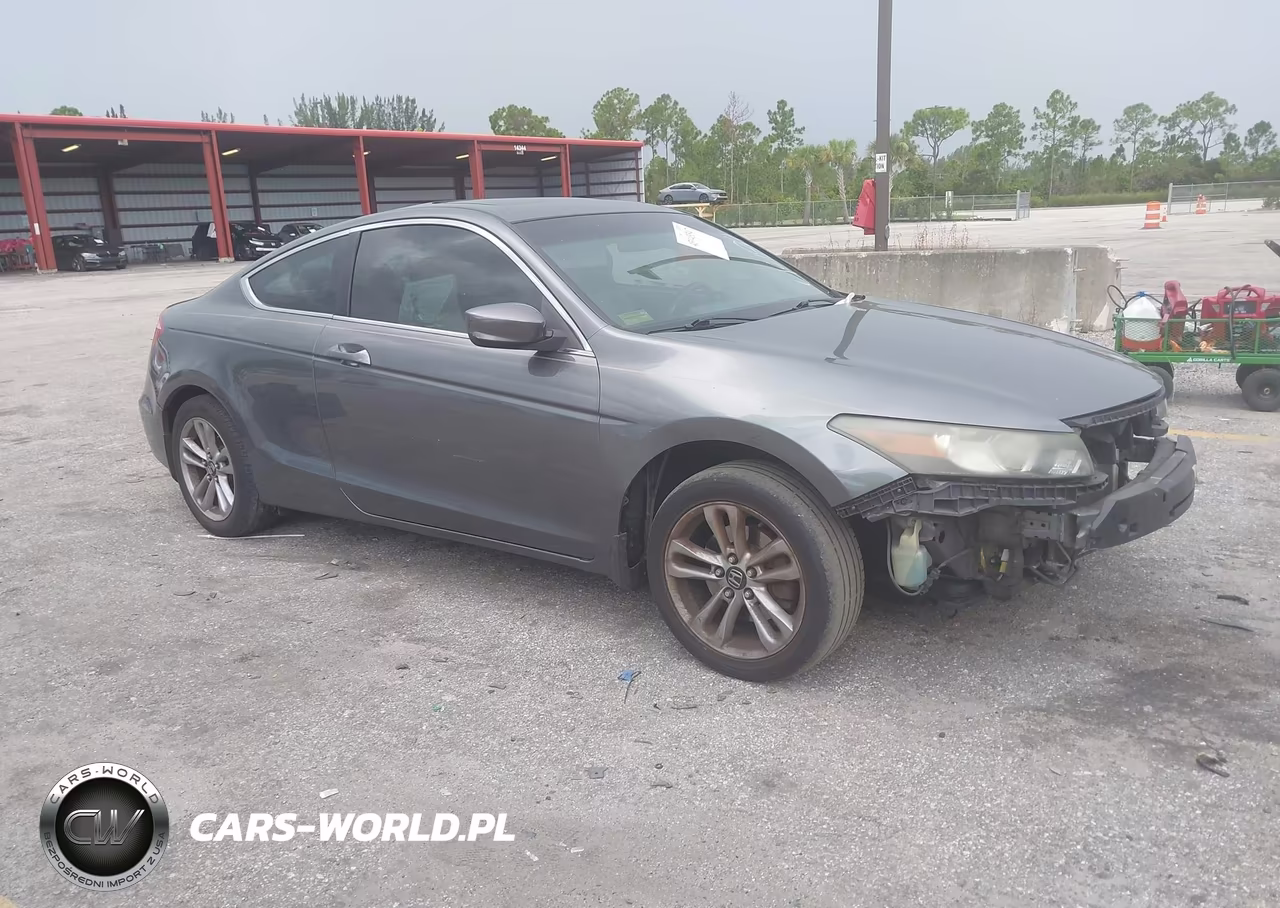 2009 Honda Accord 2.4 Ex-L