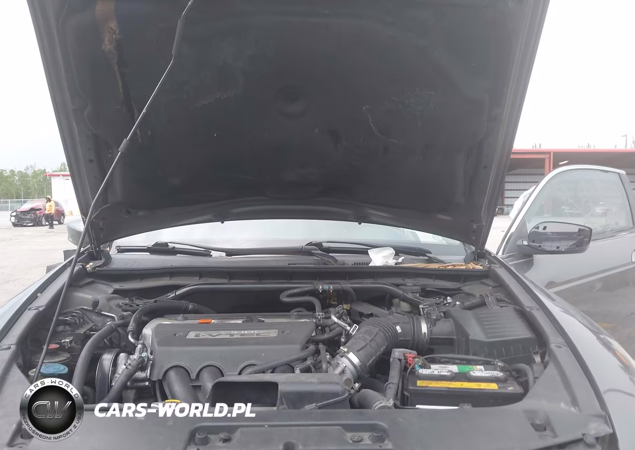 2009 Honda Accord 2.4 Ex-L VIN:1HGCS128X9A004484 - 10