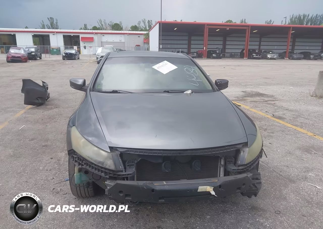2009 Honda Accord 2.4 Ex-L VIN:1HGCS128X9A004484 - 12