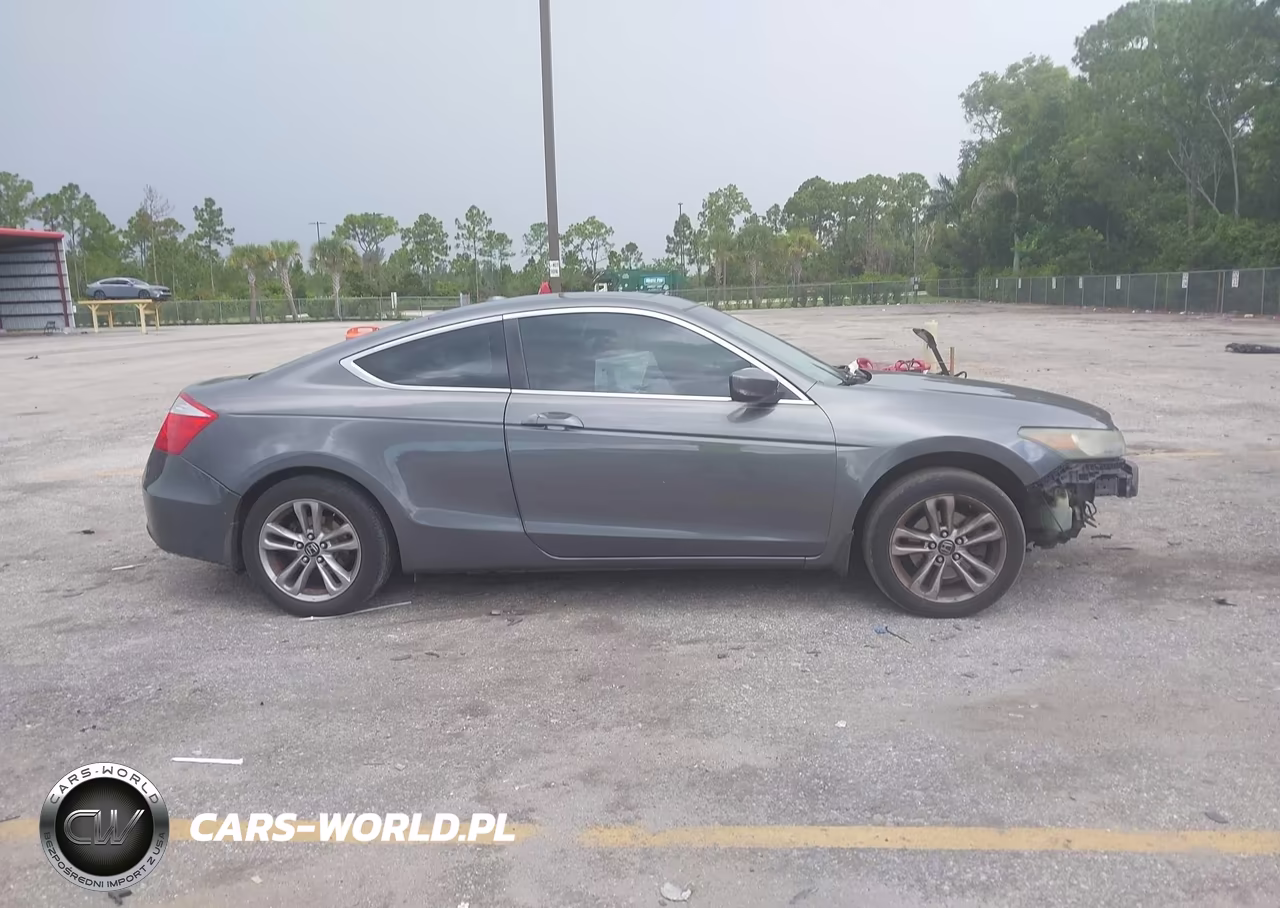 2009 Honda Accord 2.4 Ex-L VIN:1HGCS128X9A004484 - 13