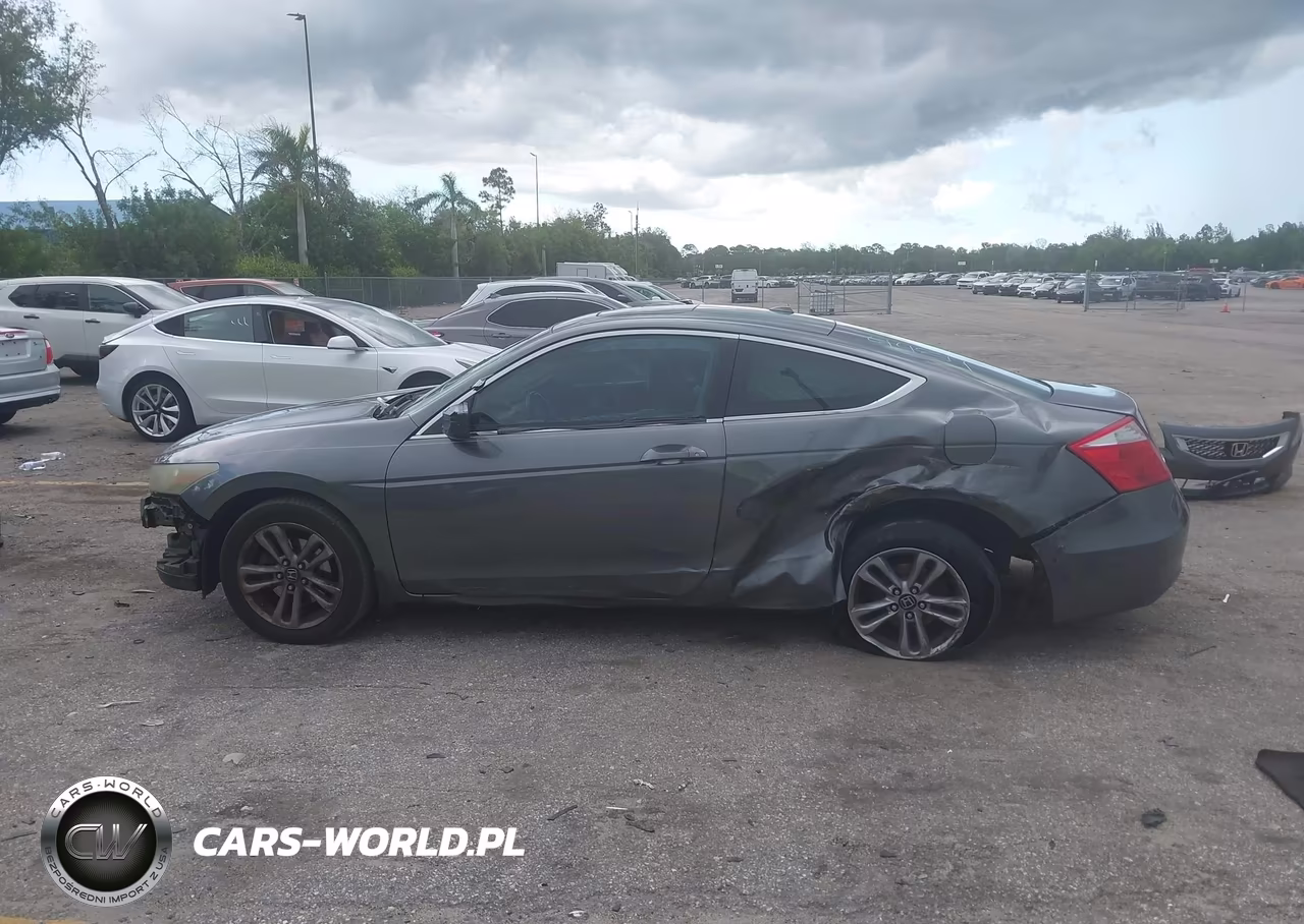 2009 Honda Accord 2.4 Ex-L VIN:1HGCS128X9A004484 - 14