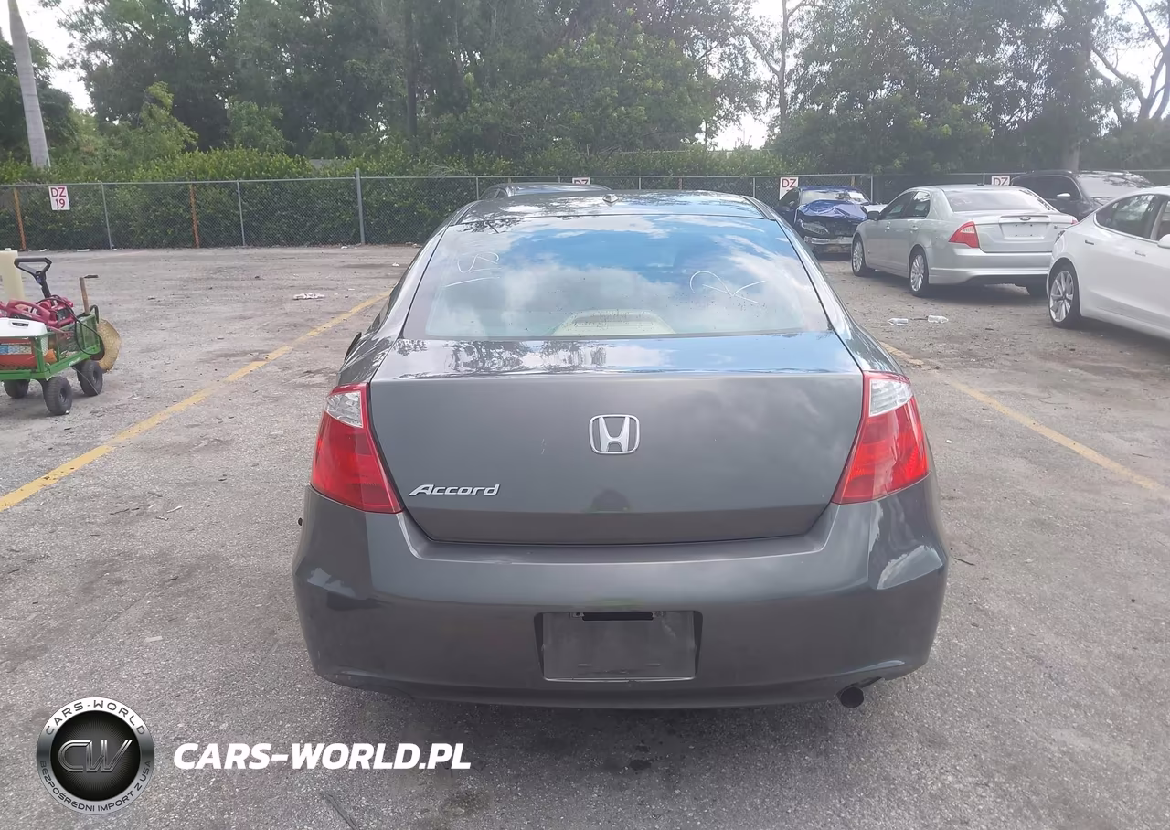 2009 Honda Accord 2.4 Ex-L VIN:1HGCS128X9A004484 - 16