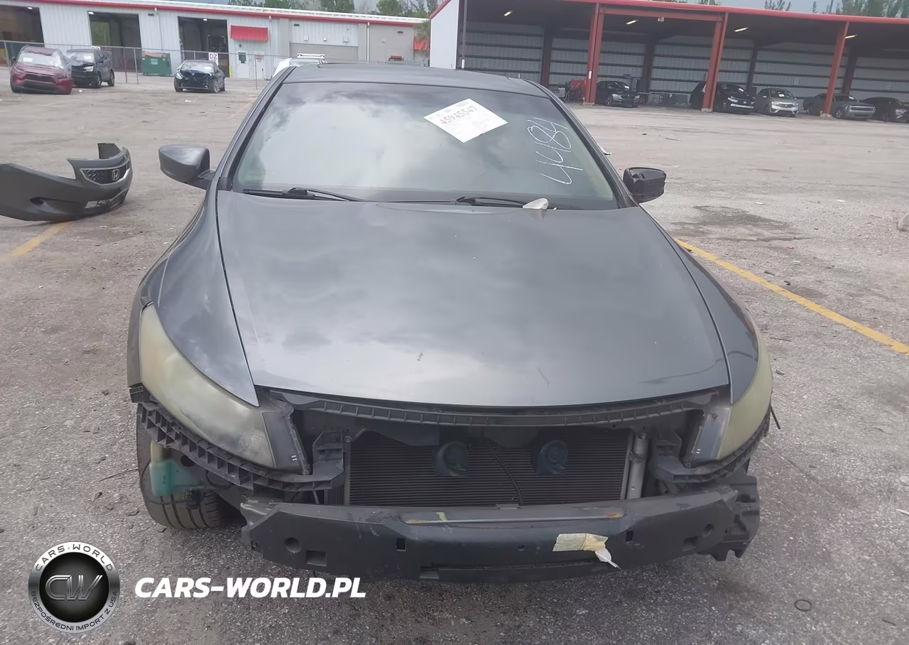 2009 Honda Accord 2.4 Ex-L VIN:1HGCS128X9A004484 - 6