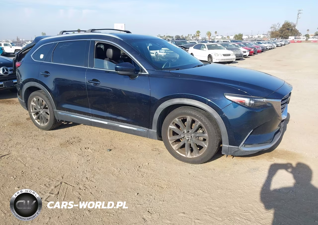 2016 Mazda Cx-9 Grand Touring – zdjęcie 1 z 16