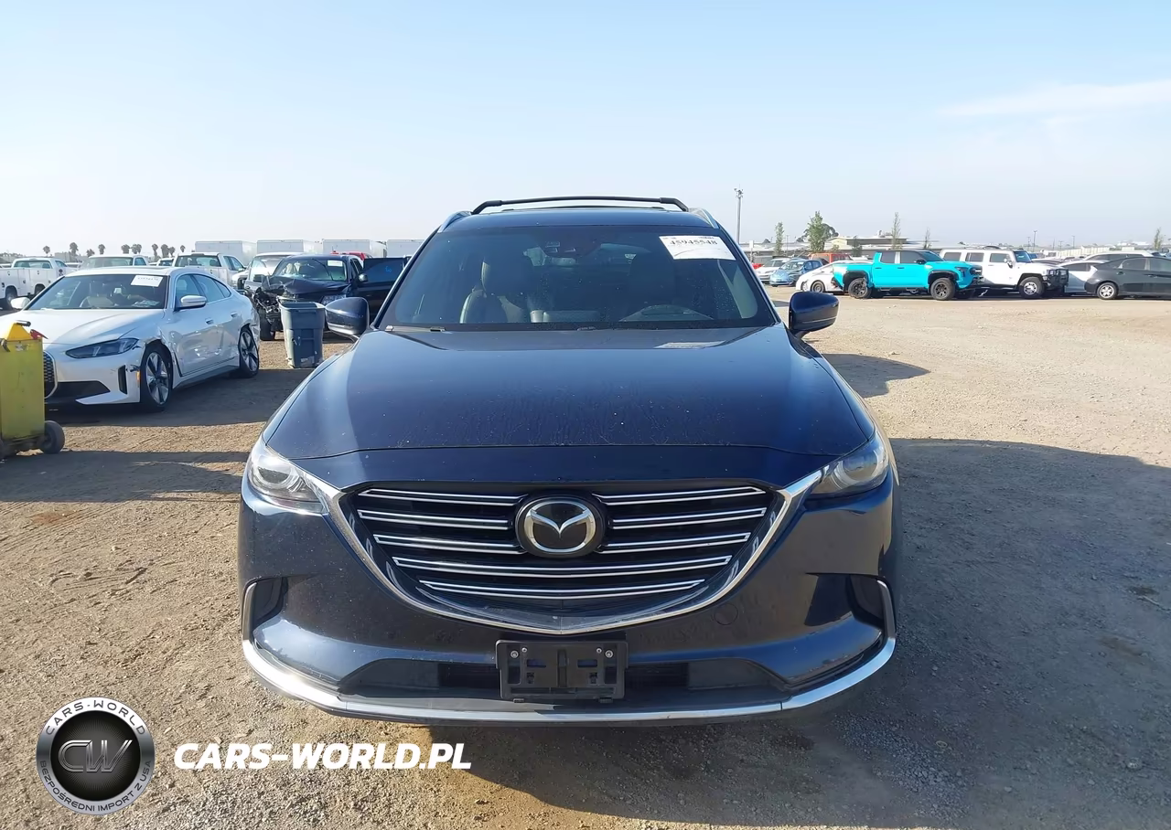 2016 Mazda Cx-9 Grand Touring VIN:JM3TCBDY6G0112044 - 12