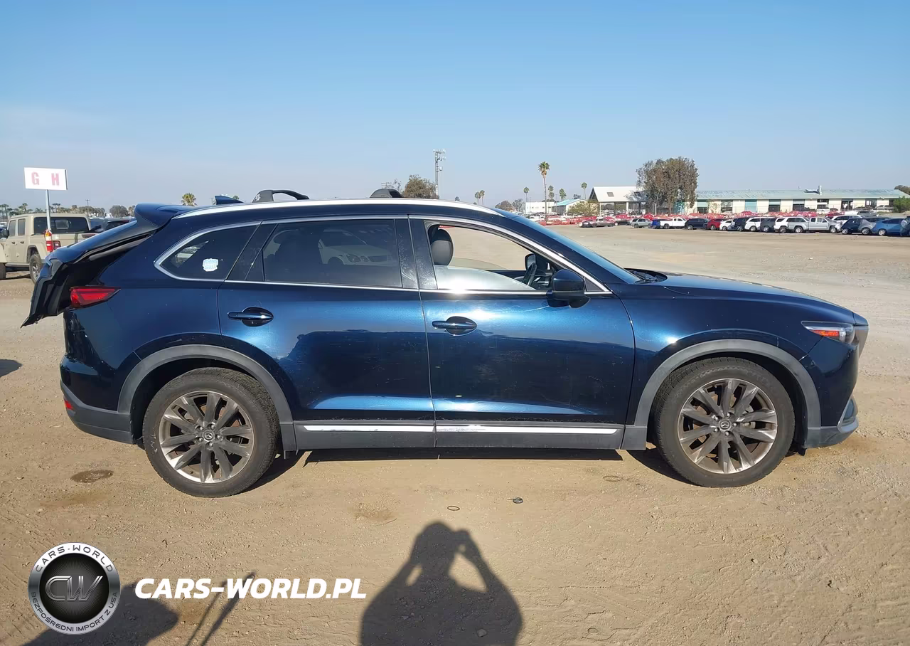 2016 Mazda Cx-9 Grand Touring VIN:JM3TCBDY6G0112044 - 13