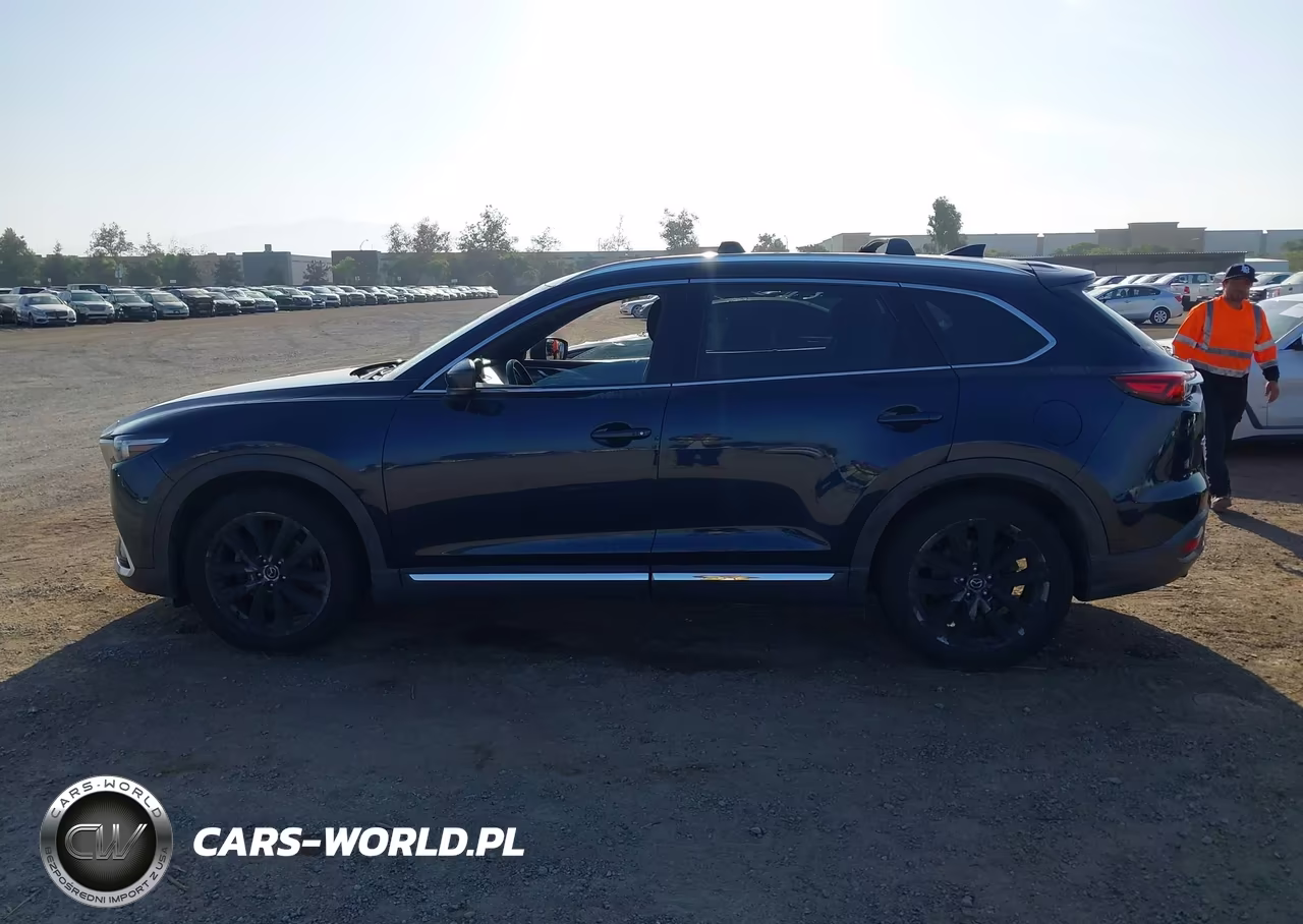 2016 Mazda Cx-9 Grand Touring VIN:JM3TCBDY6G0112044 - 14