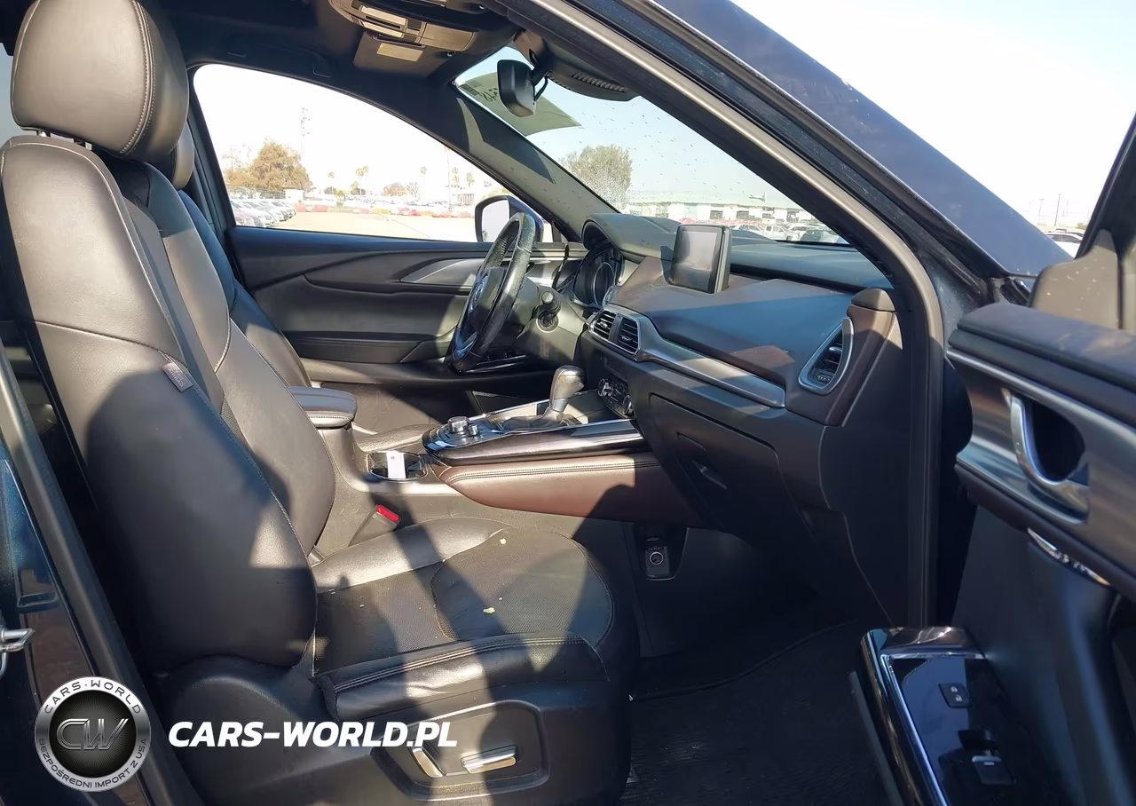 2016 Mazda Cx-9 Grand Touring VIN:JM3TCBDY6G0112044 - 5