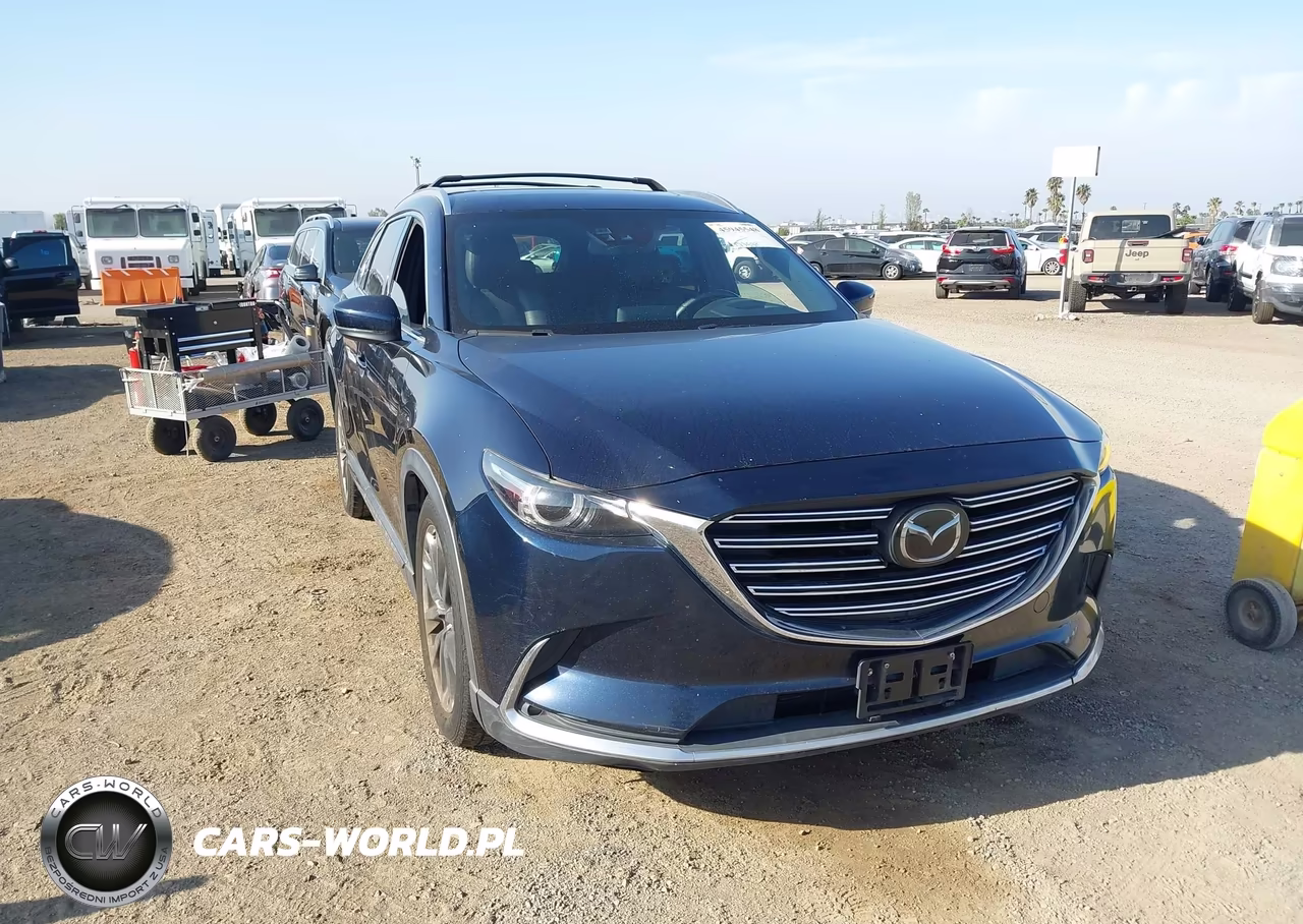 2016 Mazda Cx-9 Grand Touring VIN:JM3TCBDY6G0112044 - 6