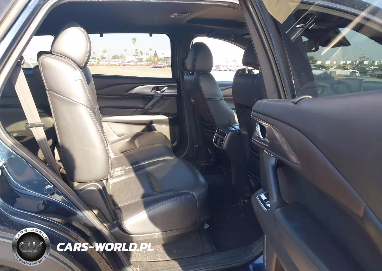 2016 Mazda Cx-9 Grand Touring VIN:JM3TCBDY6G0112044 - 8