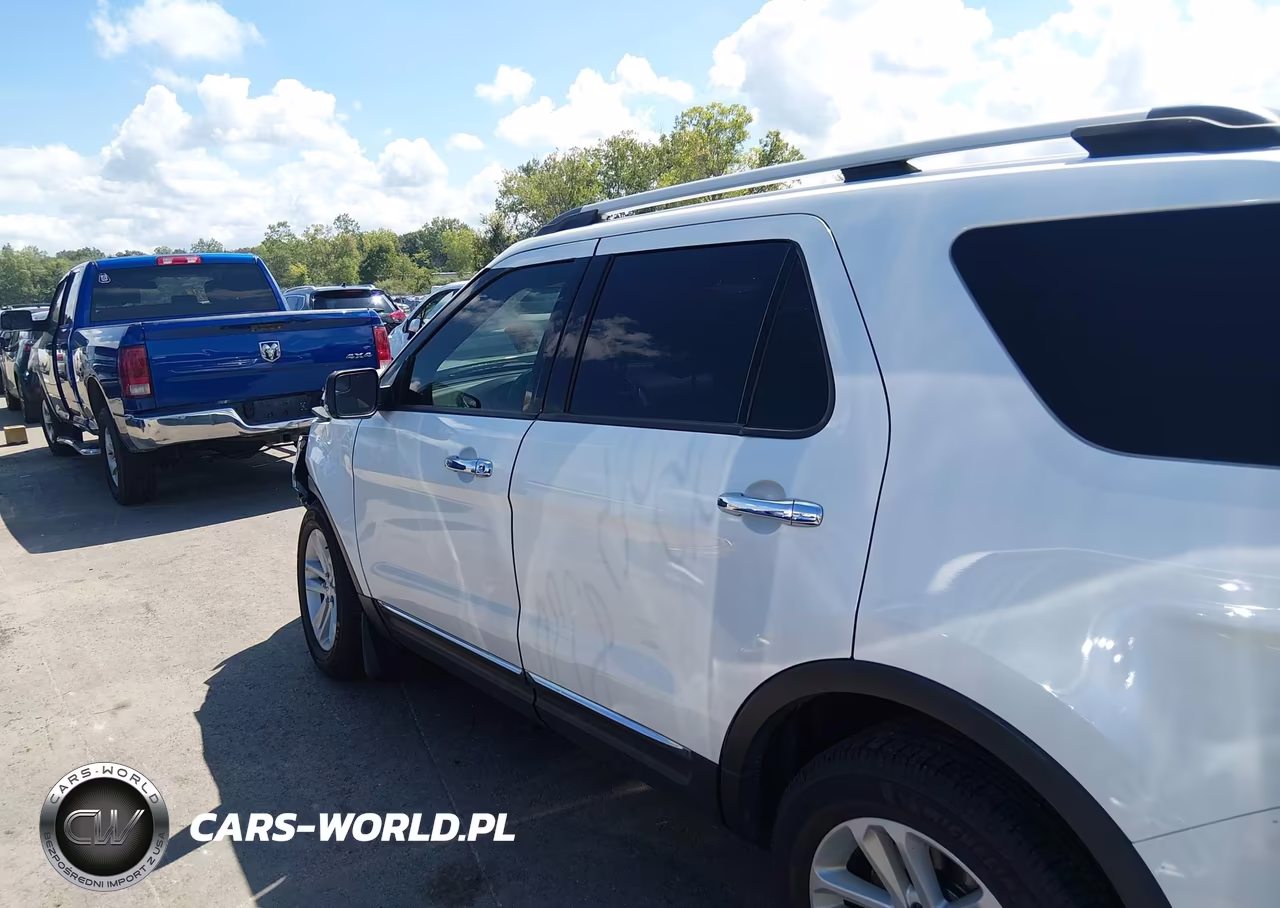 2014 Ford Explorer Xlt VIN:1FM5K7D9XEGA07131 - 14