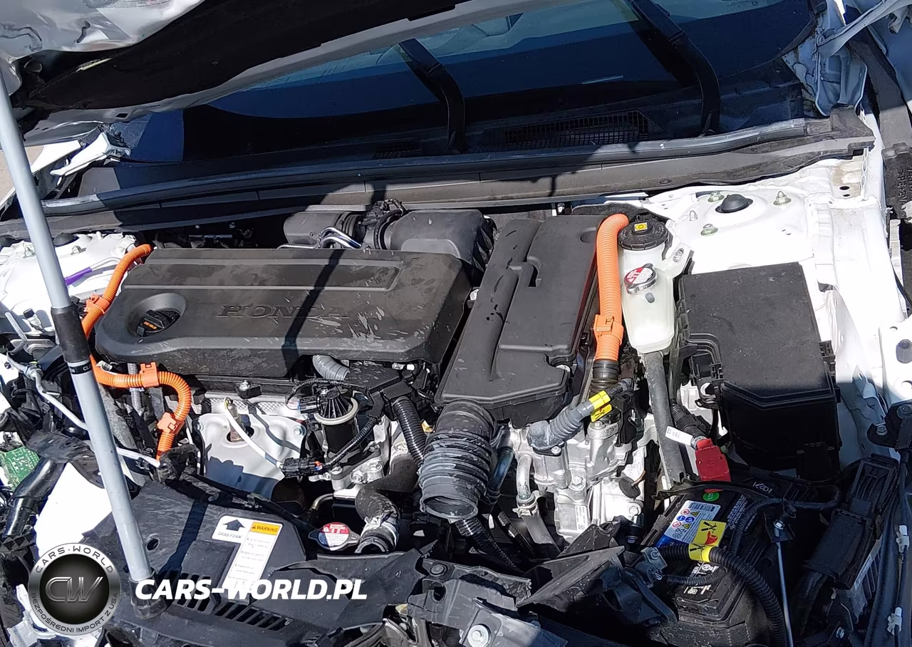 2023 Honda Accord Hybrid Sport VIN:1HGCY2F5XPA068932 - 10