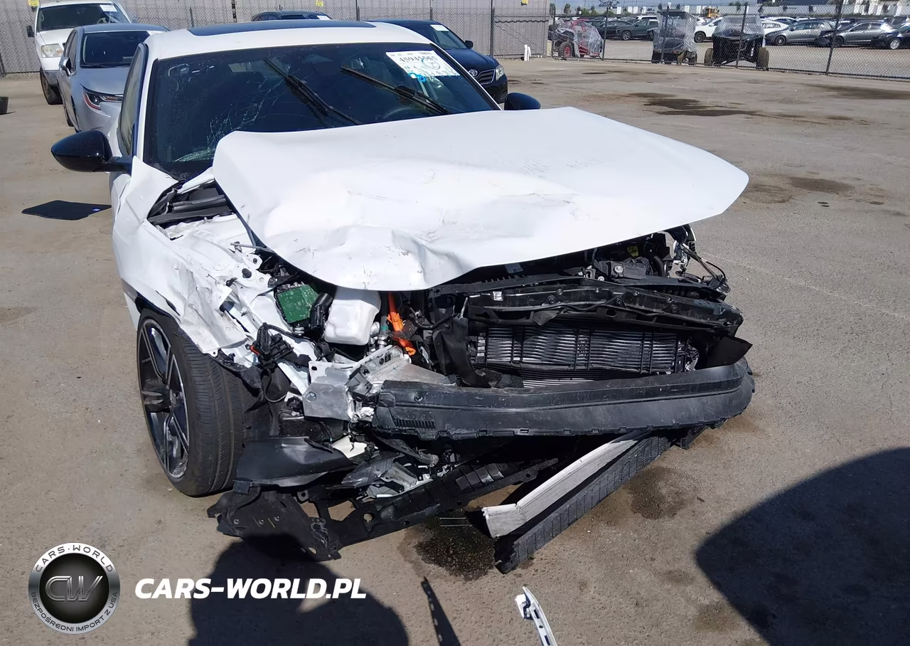 2023 Honda Accord Hybrid Sport VIN:1HGCY2F5XPA068932 - 13