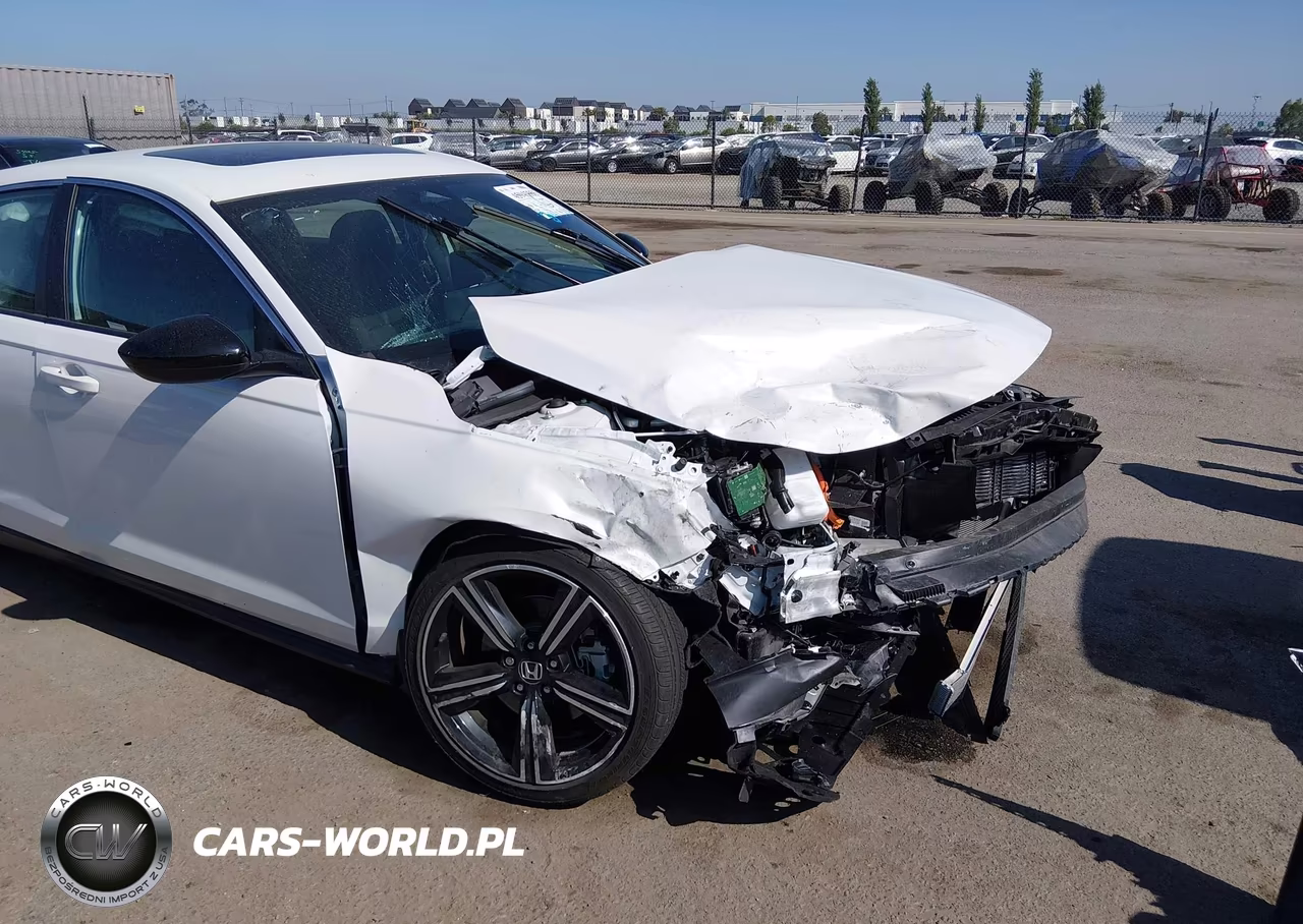 2023 Honda Accord Hybrid Sport VIN:1HGCY2F5XPA068932 - 14