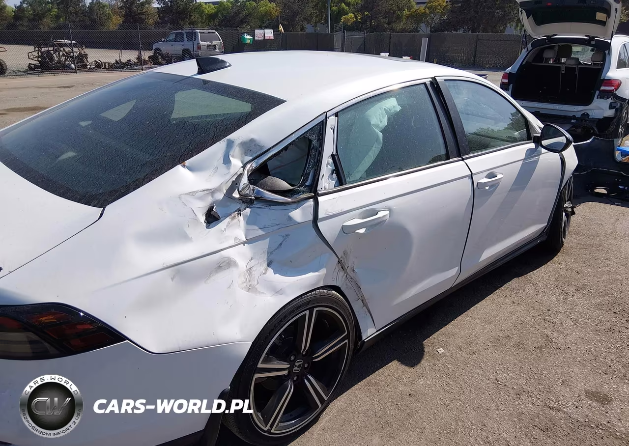 2023 Honda Accord Hybrid Sport VIN:1HGCY2F5XPA068932 - 16