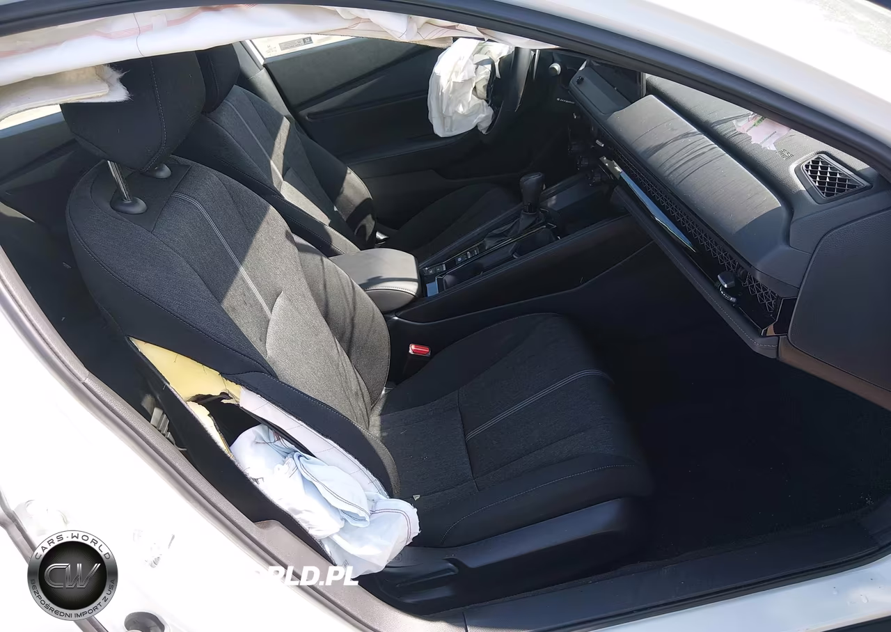 2023 Honda Accord Hybrid Sport VIN:1HGCY2F5XPA068932 - 5