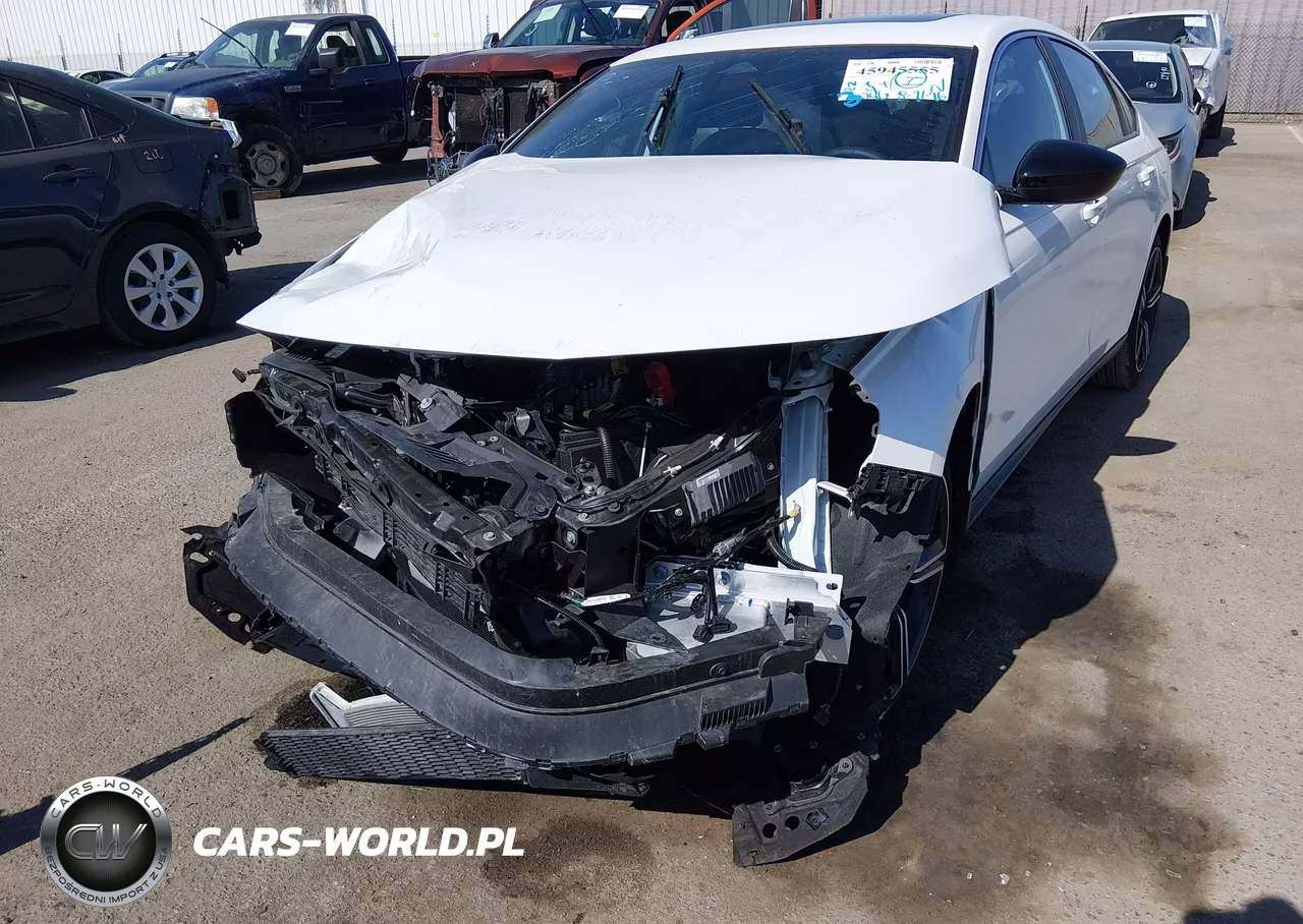 2023 Honda Accord Hybrid Sport VIN:1HGCY2F5XPA068932 - 6