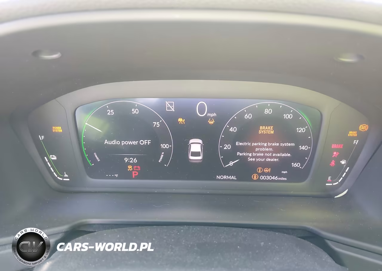 2023 Honda Accord Hybrid Sport VIN:1HGCY2F5XPA068932 - 7