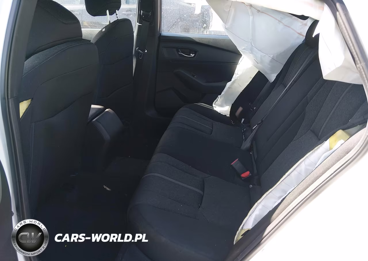 2023 Honda Accord Hybrid Sport VIN:1HGCY2F5XPA068932 - 8