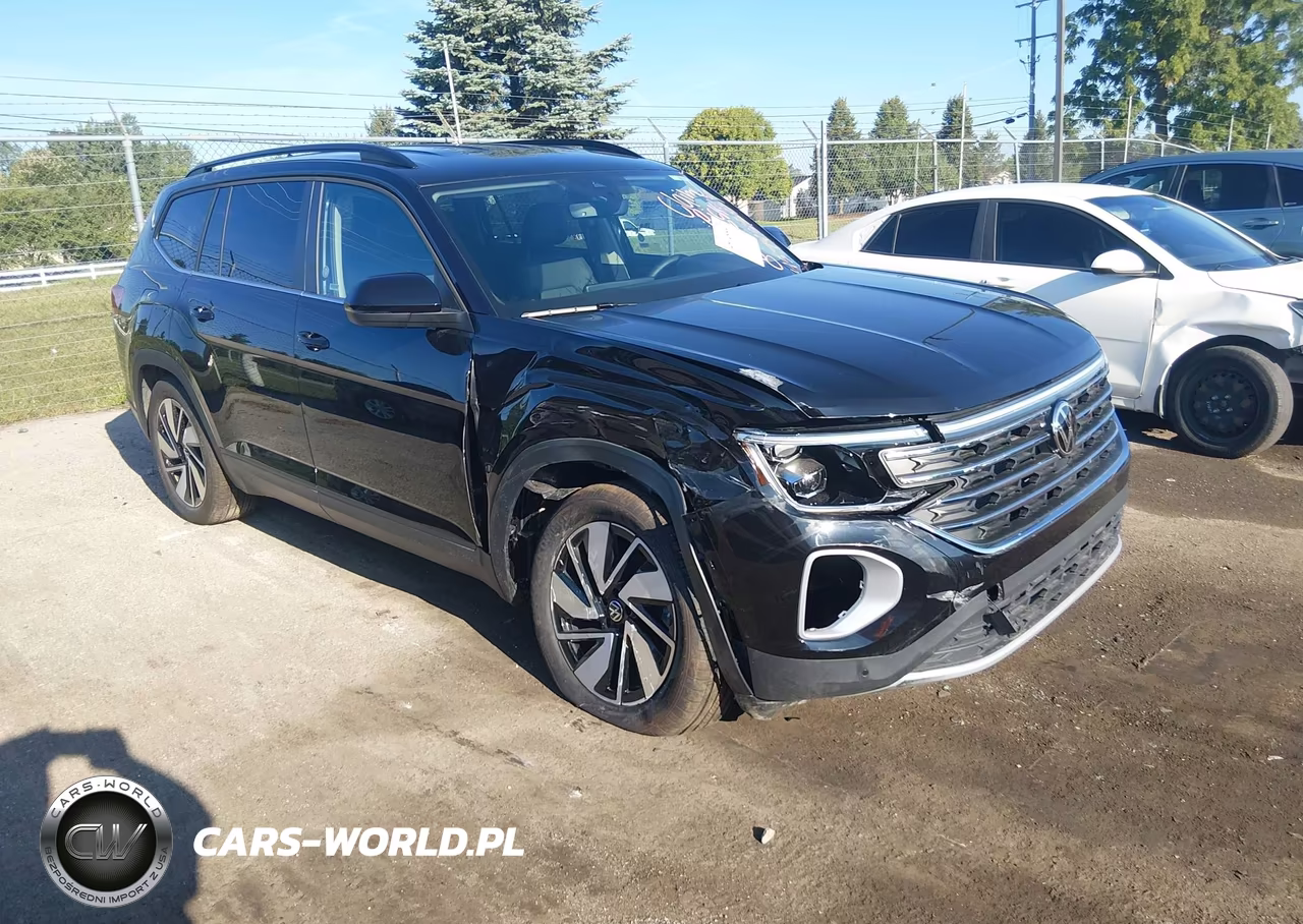 2026 Volkswagen Atlas Se With Technology – zdjęcie 1 z 15