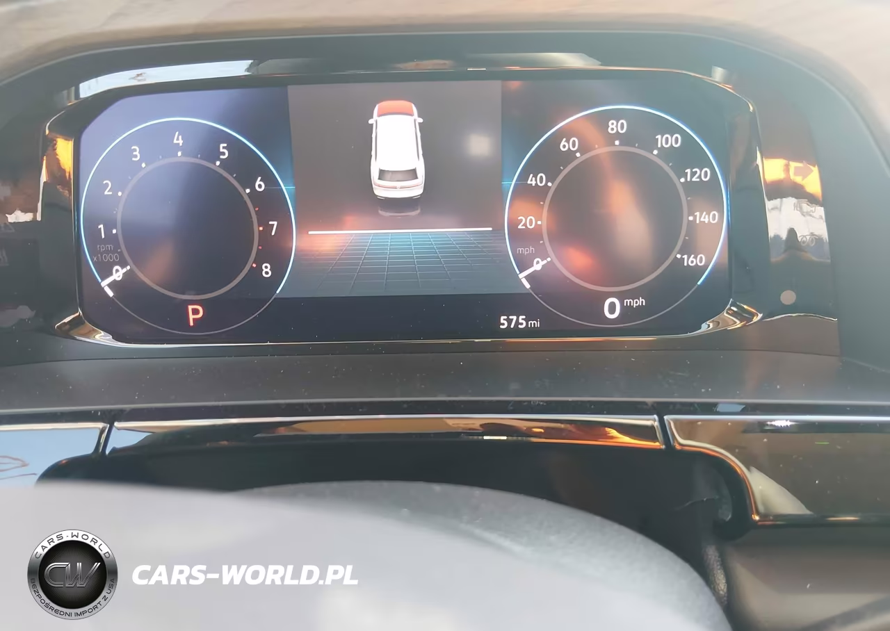 2026 Volkswagen Atlas Se With Technology VIN:1V2HN2CA6TC579775 - 7