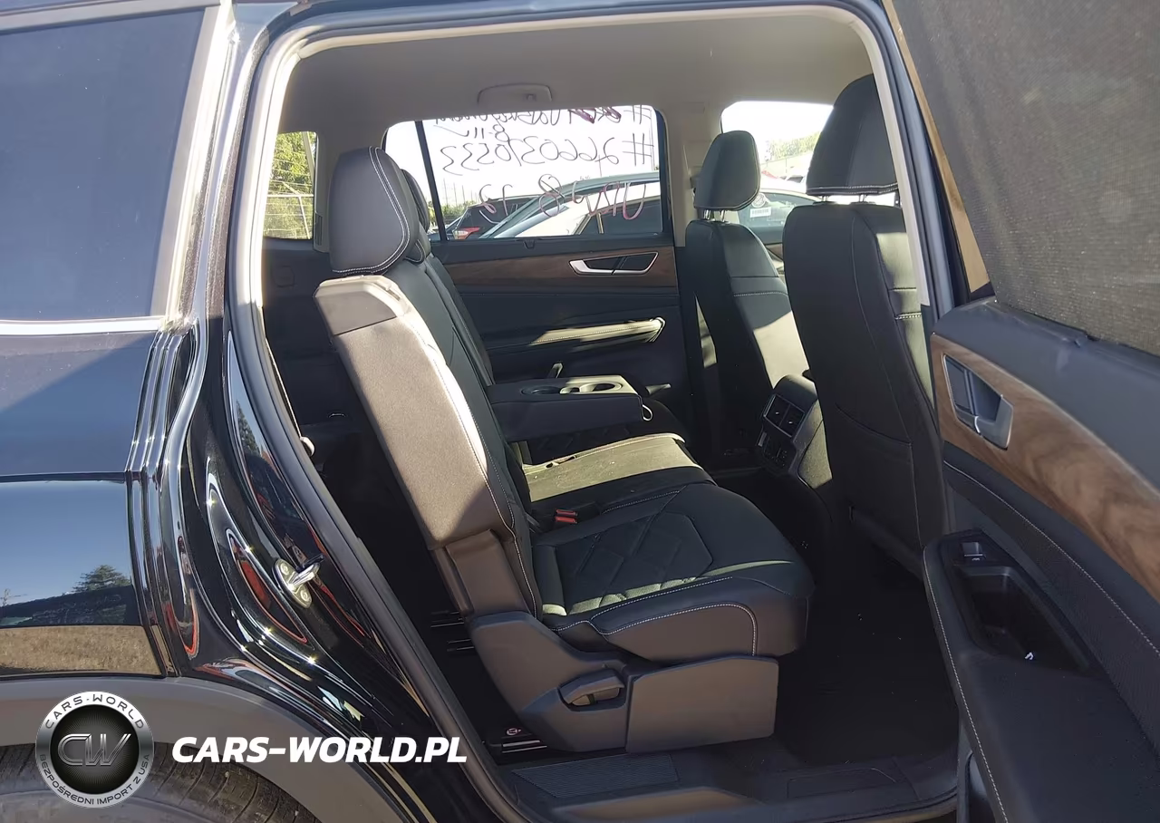 2026 Volkswagen Atlas Se With Technology VIN:1V2HN2CA6TC579775 - 8