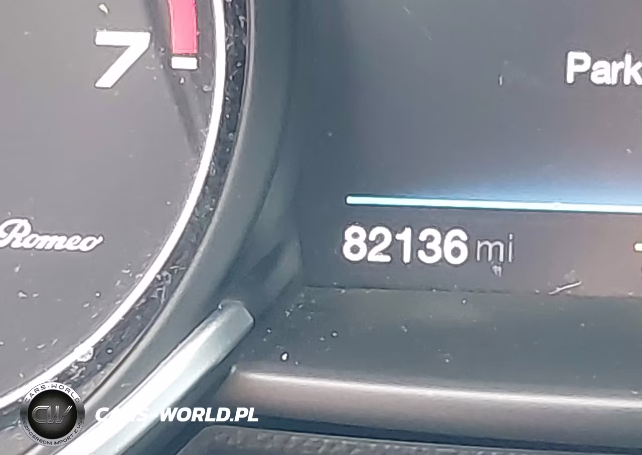 2017 Alfa Romeo Giulia Ti Rwd VIN:ZARFAECN1H7542731 - 15
