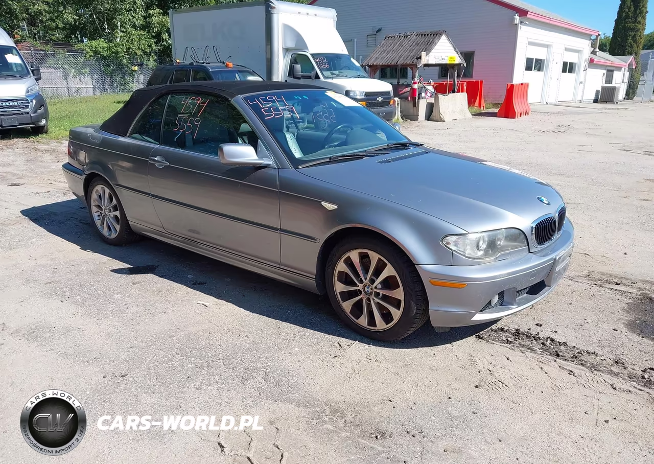2006 BMW 330Ci – zdjęcie 1 z 15