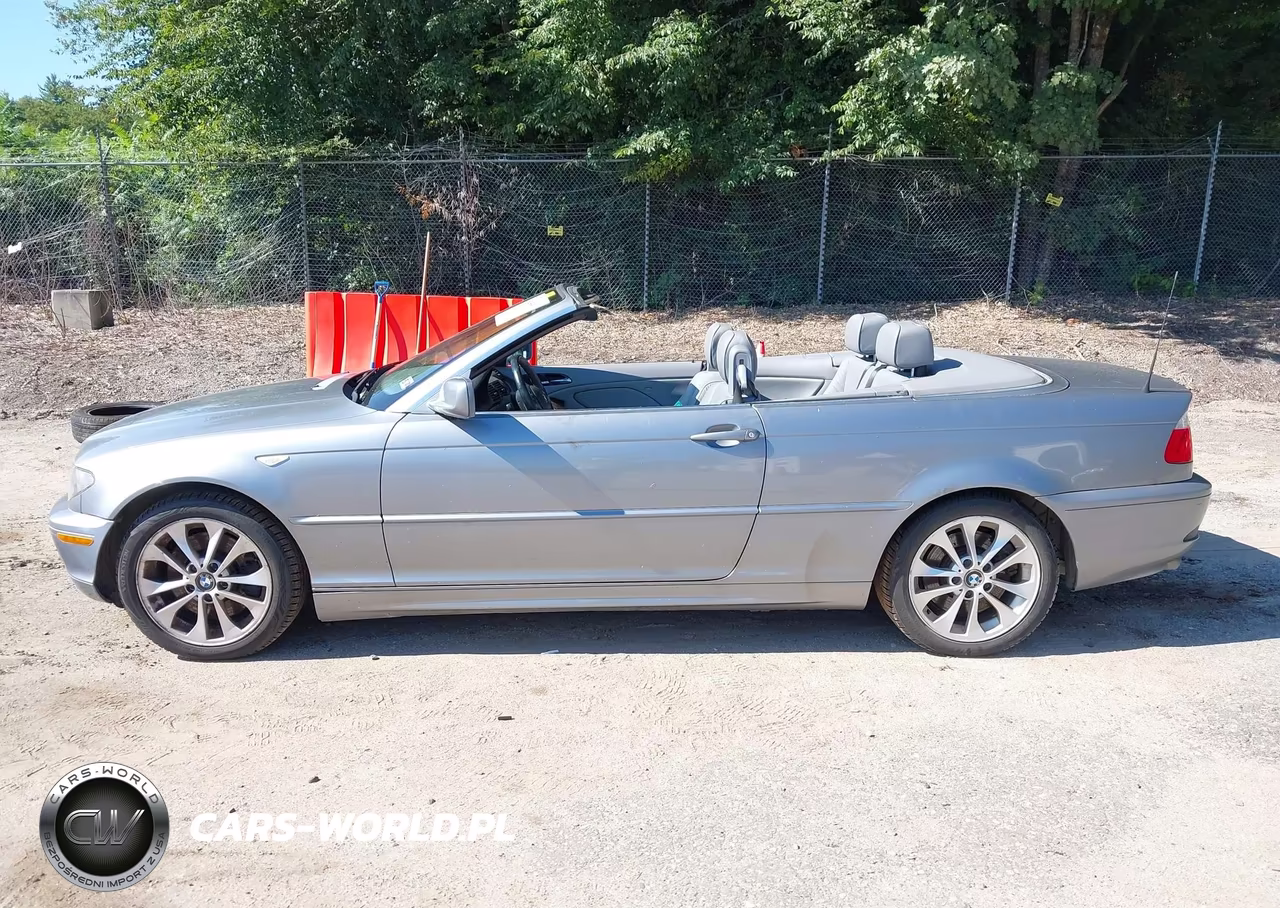 2006 BMW 330Ci VIN:WBABW53436PZ43211 - 12