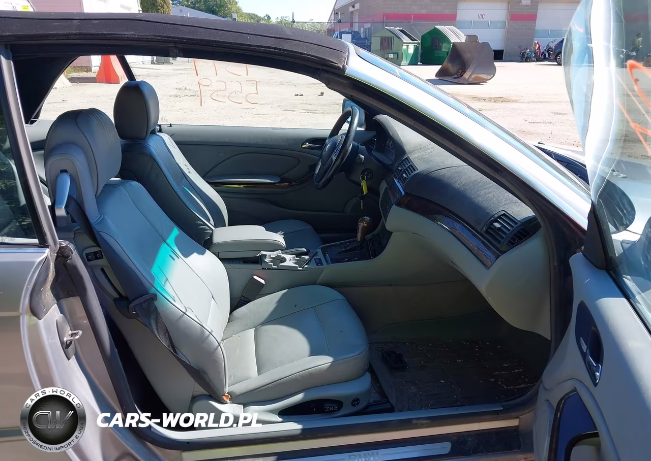 2006 BMW 330Ci VIN:WBABW53436PZ43211 - 5