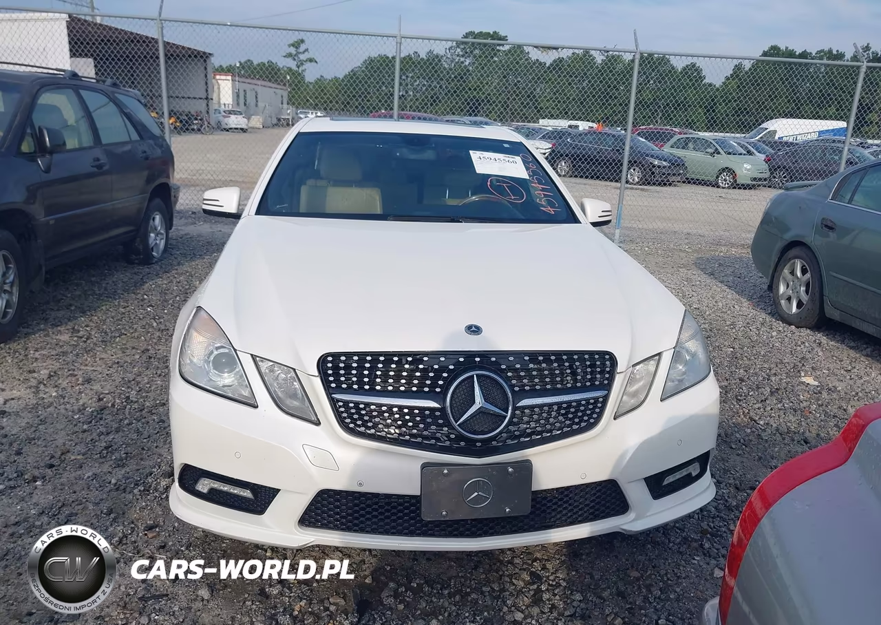2011 Mercedes-Benz E 550 4Matic VIN:WDDHF9AB0BA495681 - 12