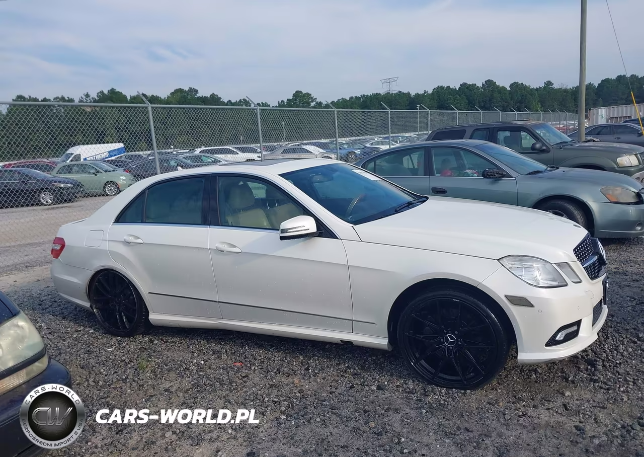 2011 Mercedes-Benz E 550 4Matic VIN:WDDHF9AB0BA495681 - 13