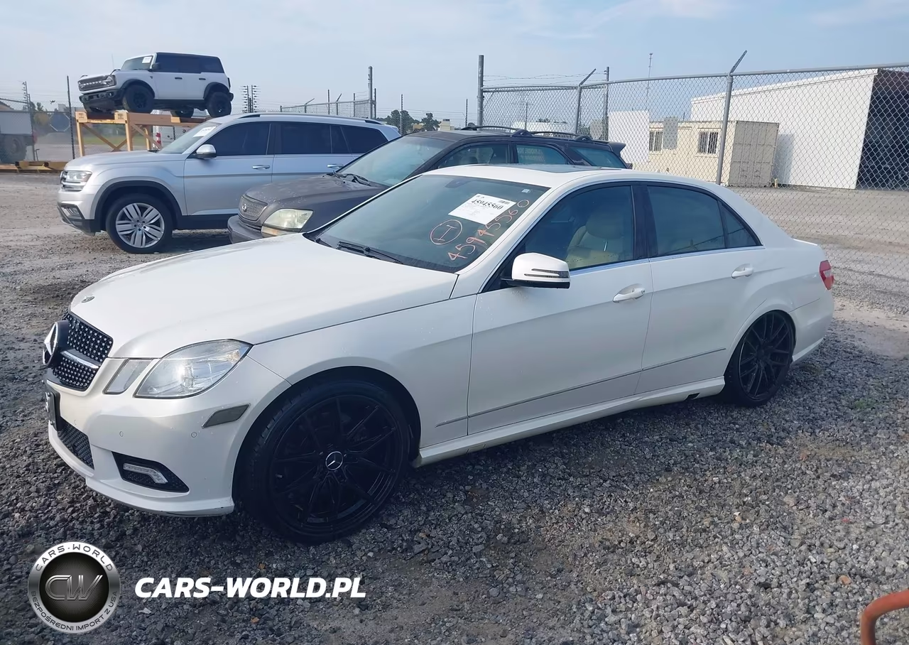 2011 Mercedes-Benz E 550 4Matic VIN:WDDHF9AB0BA495681 - 14