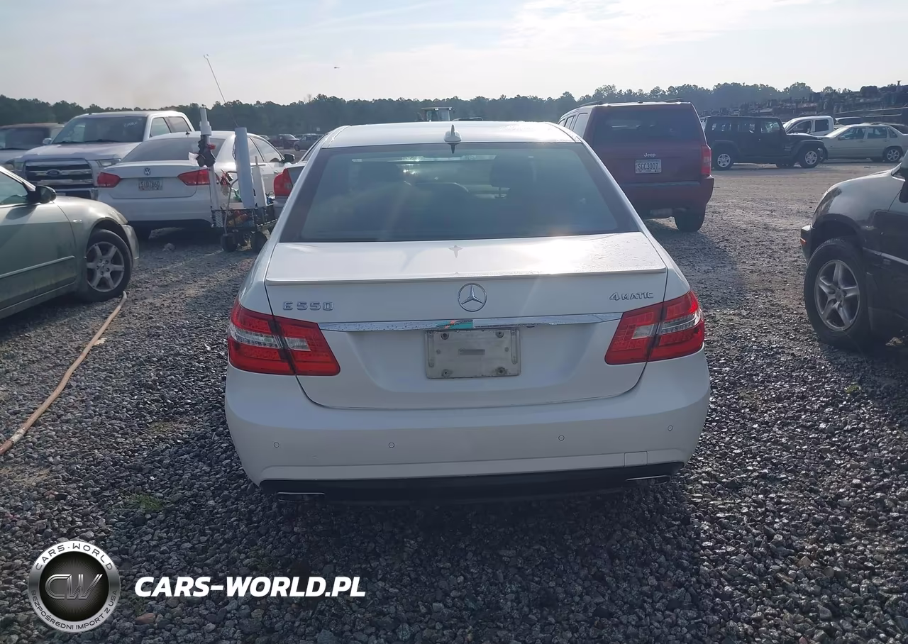 2011 Mercedes-Benz E 550 4Matic VIN:WDDHF9AB0BA495681 - 16