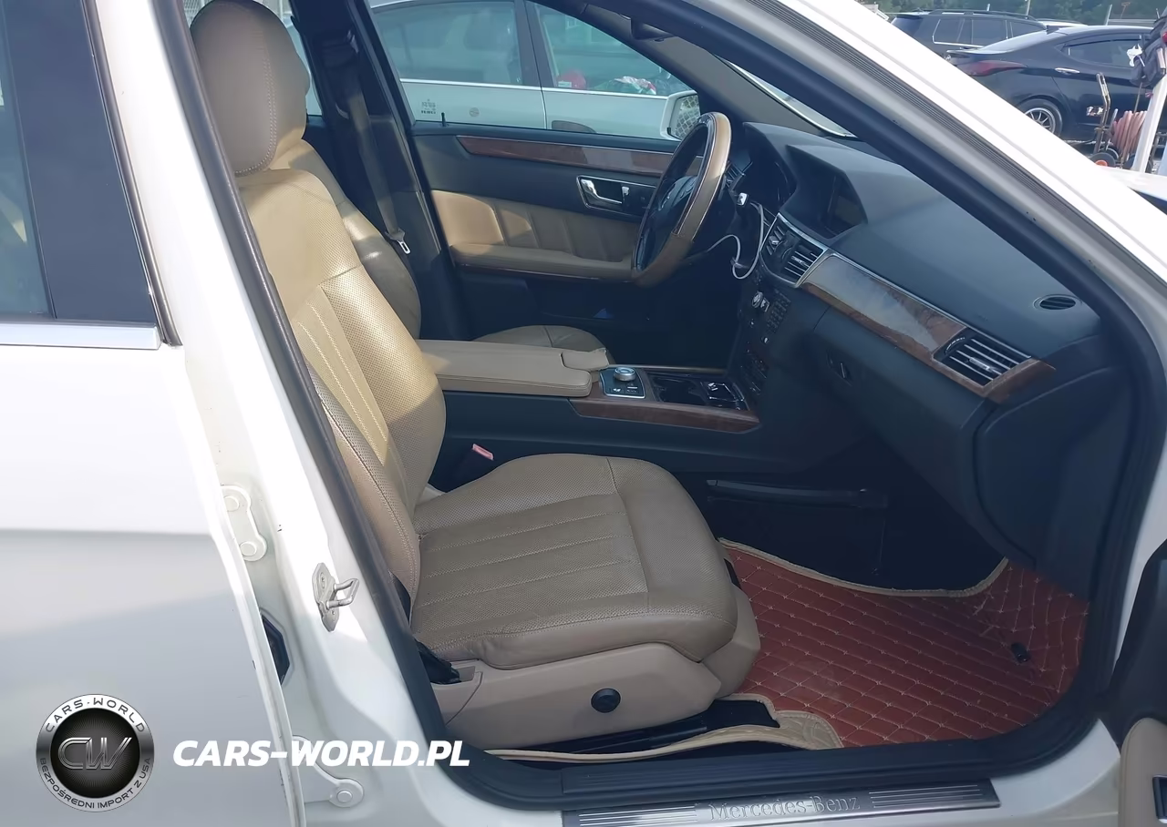 2011 Mercedes-Benz E 550 4Matic VIN:WDDHF9AB0BA495681 - 5