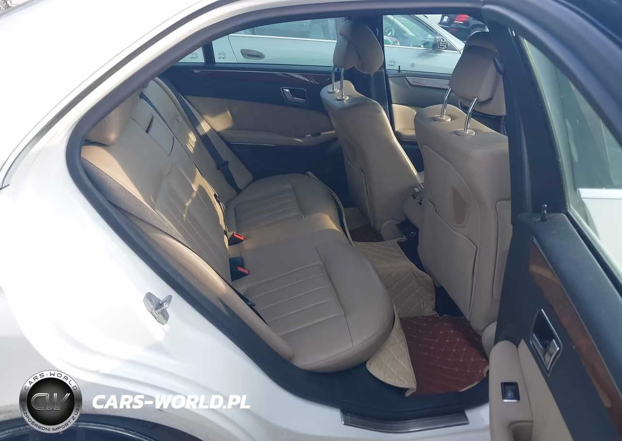 2011 Mercedes-Benz E 550 4Matic VIN:WDDHF9AB0BA495681 - 8