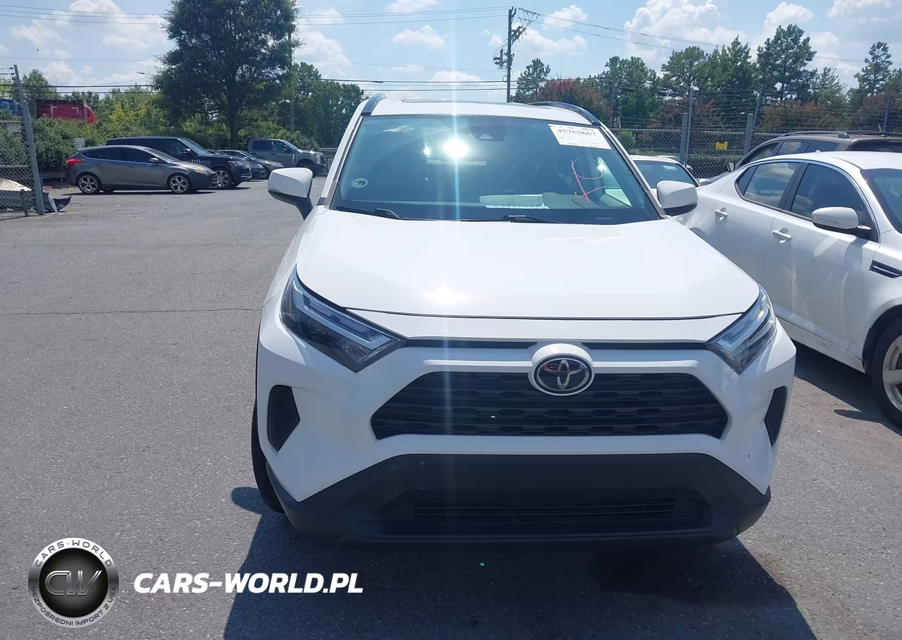 2023 Toyota Rav4 Xle VIN:2T3W1RFV4PC230811 - 12