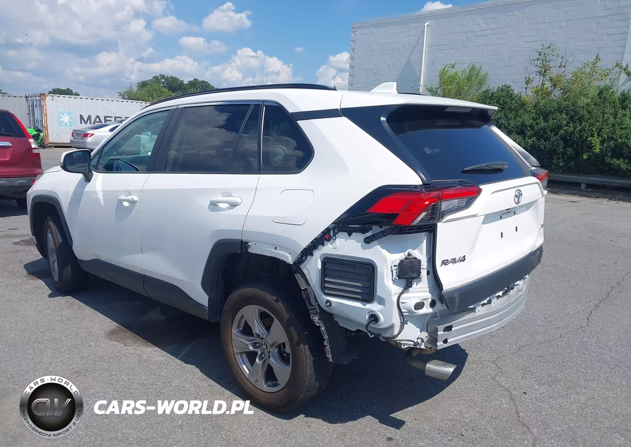 2023 Toyota Rav4 Xle VIN:2T3W1RFV4PC230811 - 14